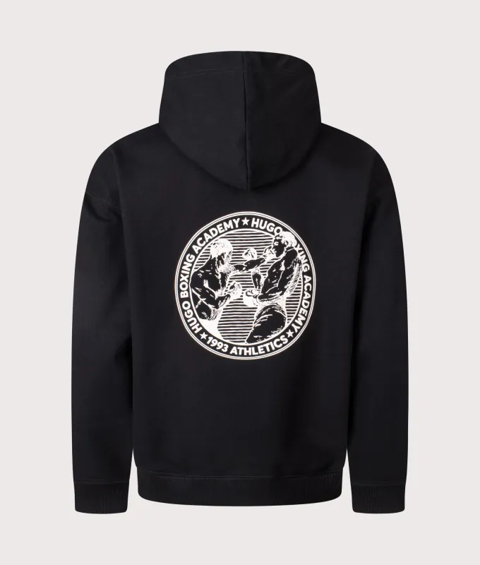 Oversized Duwrestie Hoodie sold by EQVVS