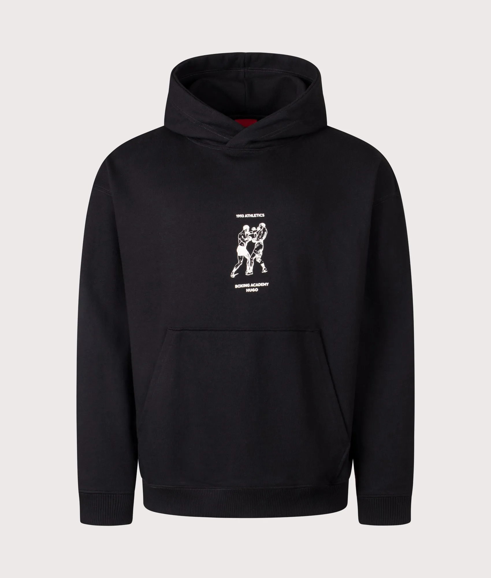 Oversized Duwrestie Hoodie sold by EQVVS product image thumbnail 2