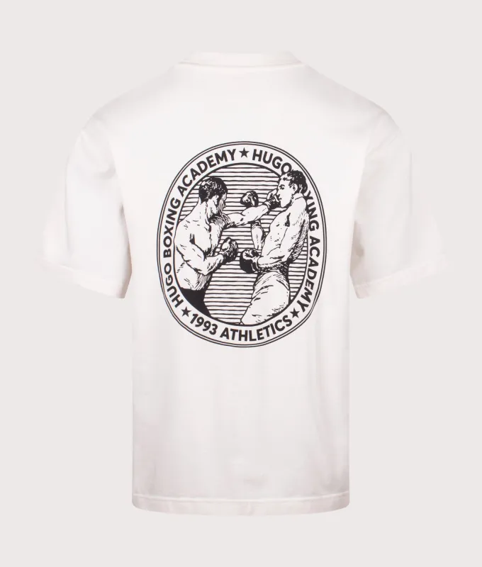 Oversized Dwresto T-Shirt sold by EQVVS