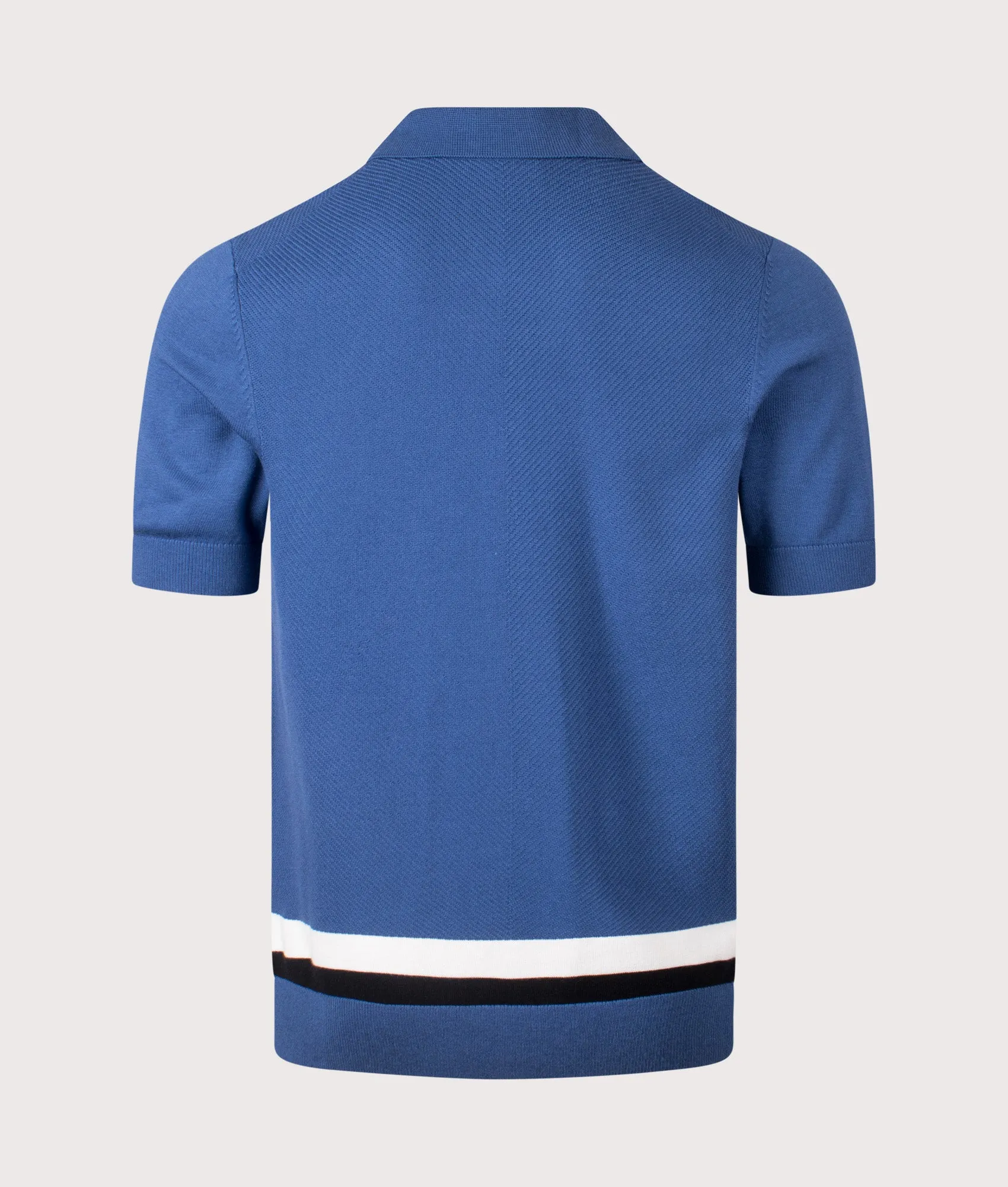 Relaxed Fit Sholpone Polo Shirt sold by EQVVS product image thumbnail 3