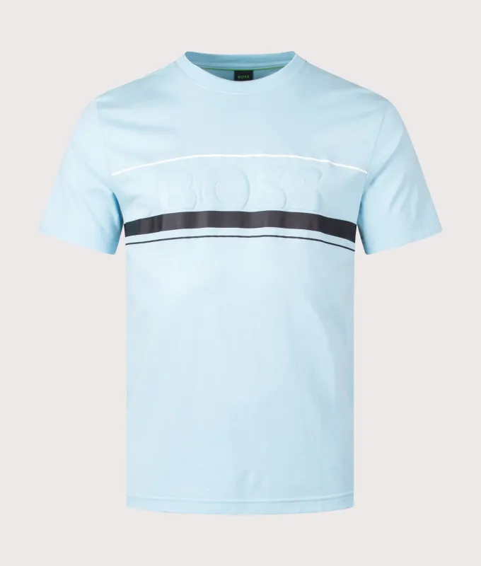 Iconic Zone Tee T-Shirt sold by EQVVS