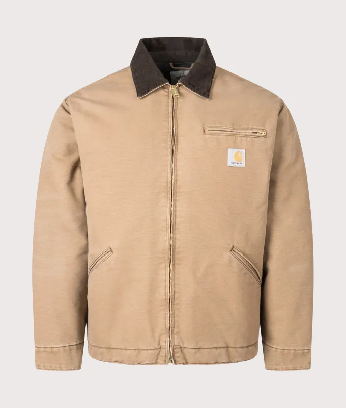 OG Detroit Jacket sold by EQVVS