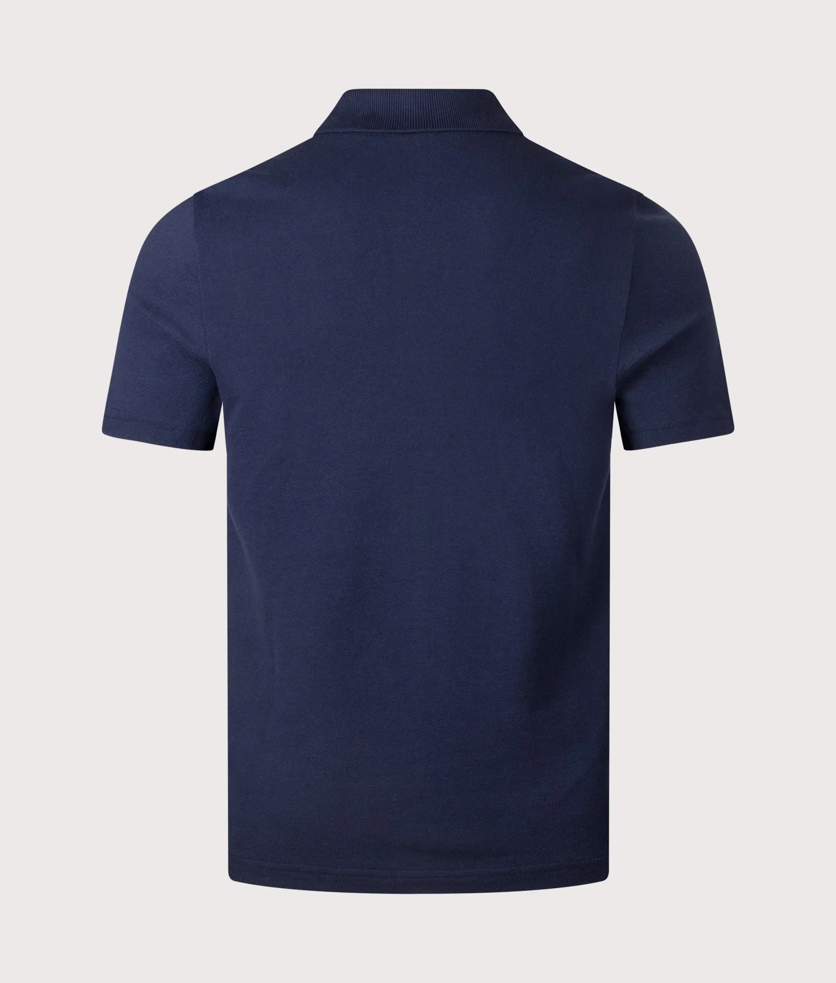 Colourblock Piqué Polo Shirt sold by EQVVS product image thumbnail 3
