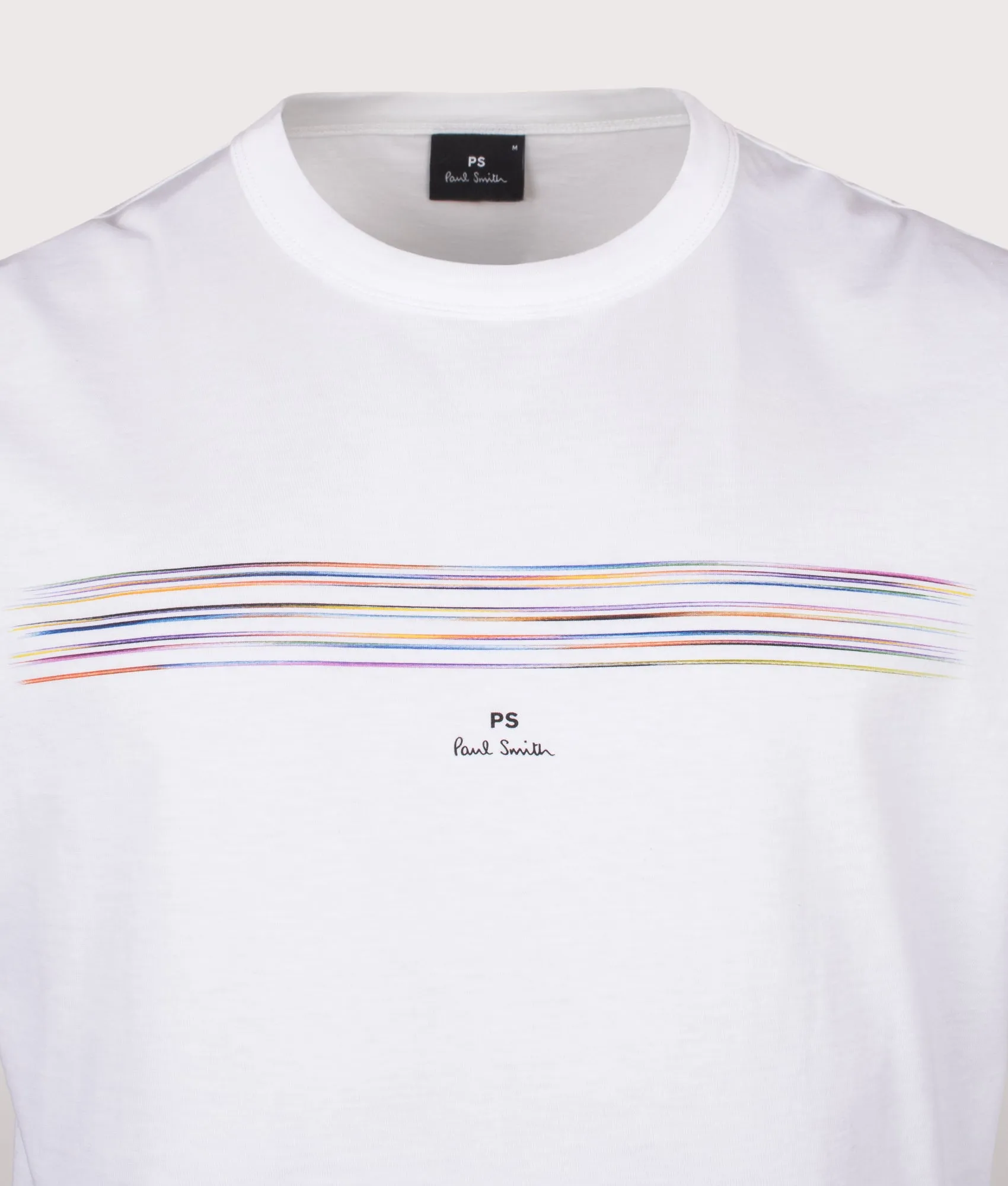 Relaxed Fit Stripe T-Shirt sold by EQVVS product image thumbnail 2