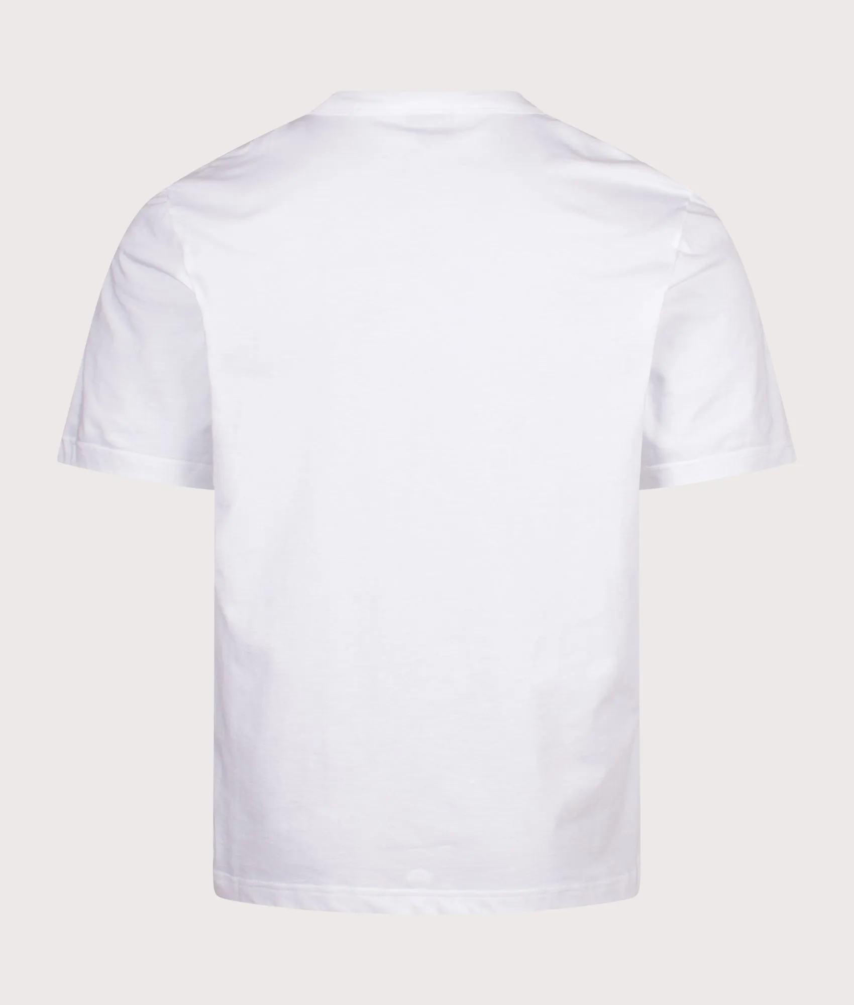 Relaxed Fit Stripe T-Shirt sold by EQVVS product image thumbnail 3