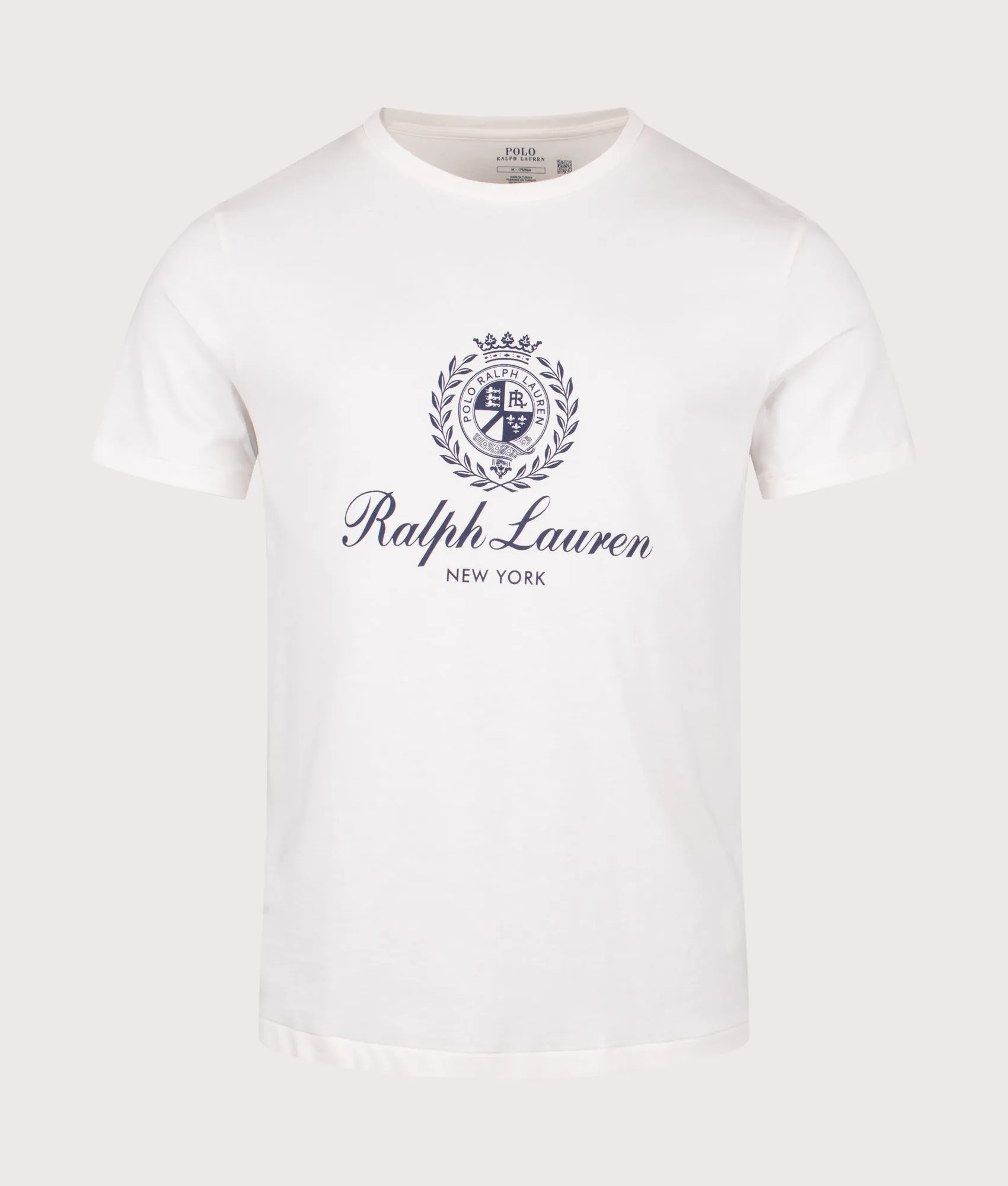 Polo Crest Jersey T-Shirt sold by EQVVS