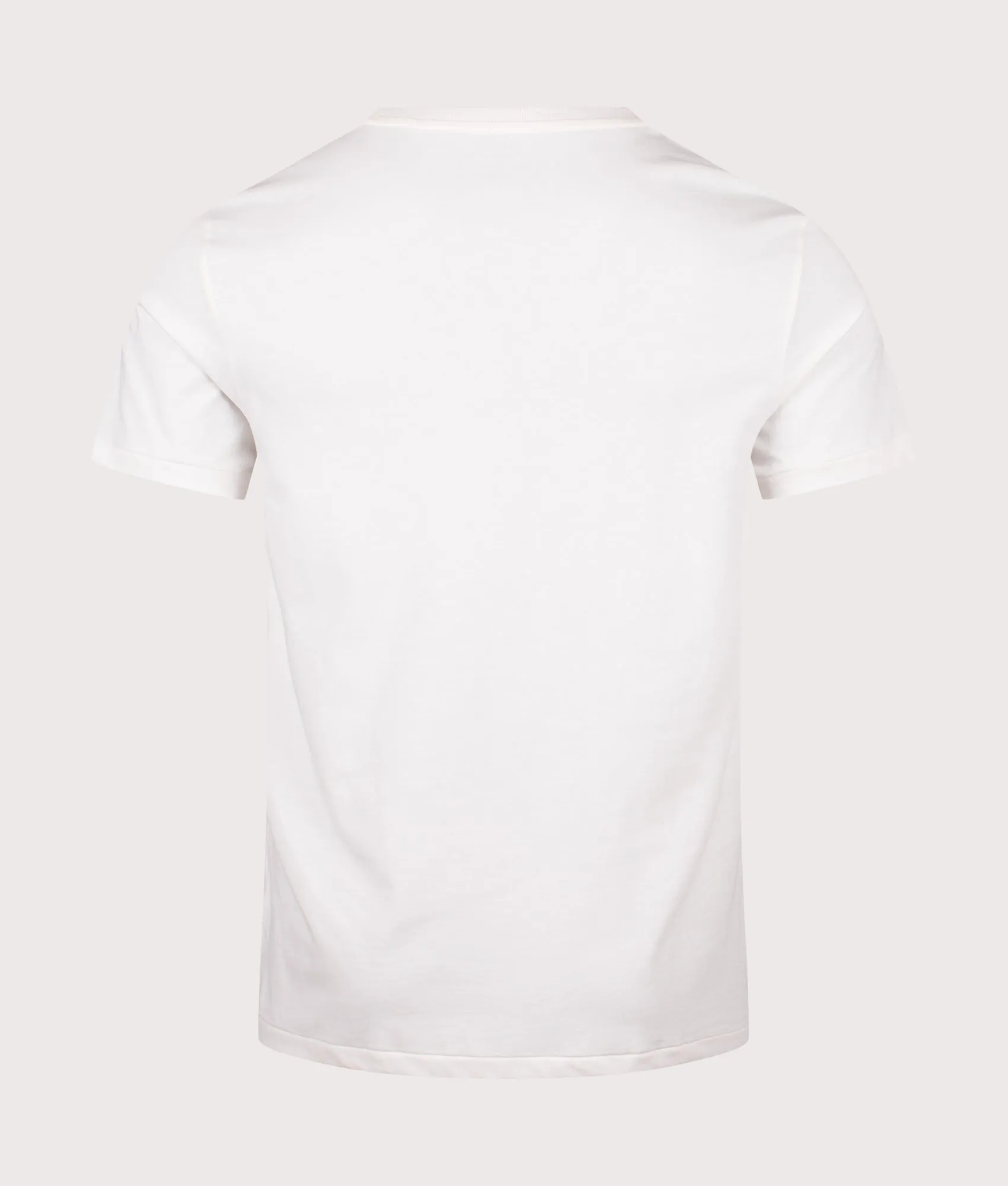 Polo Crest Jersey T-Shirt sold by EQVVS product image thumbnail 2