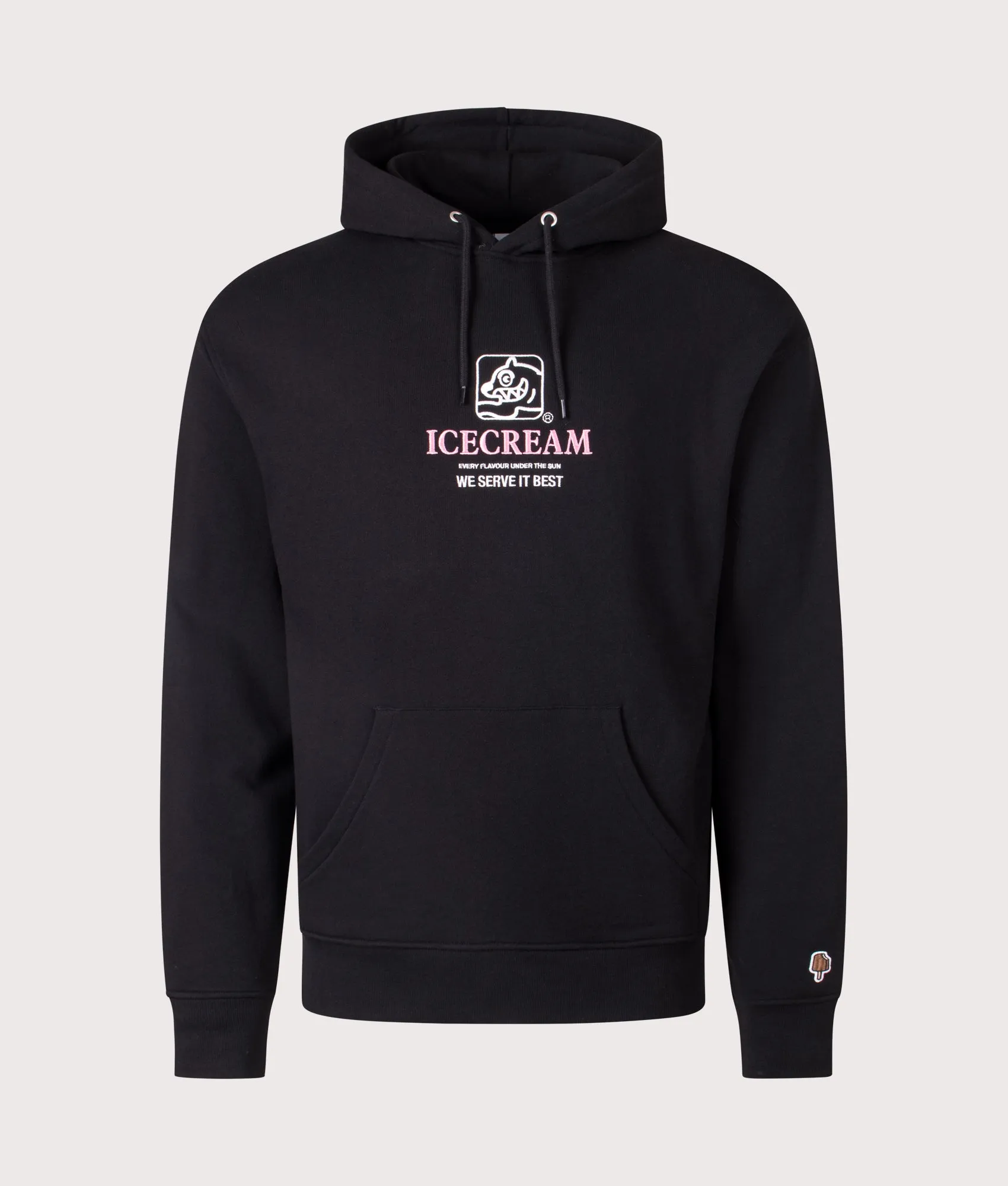 Serve It Best Hoodie sold by EQVVS