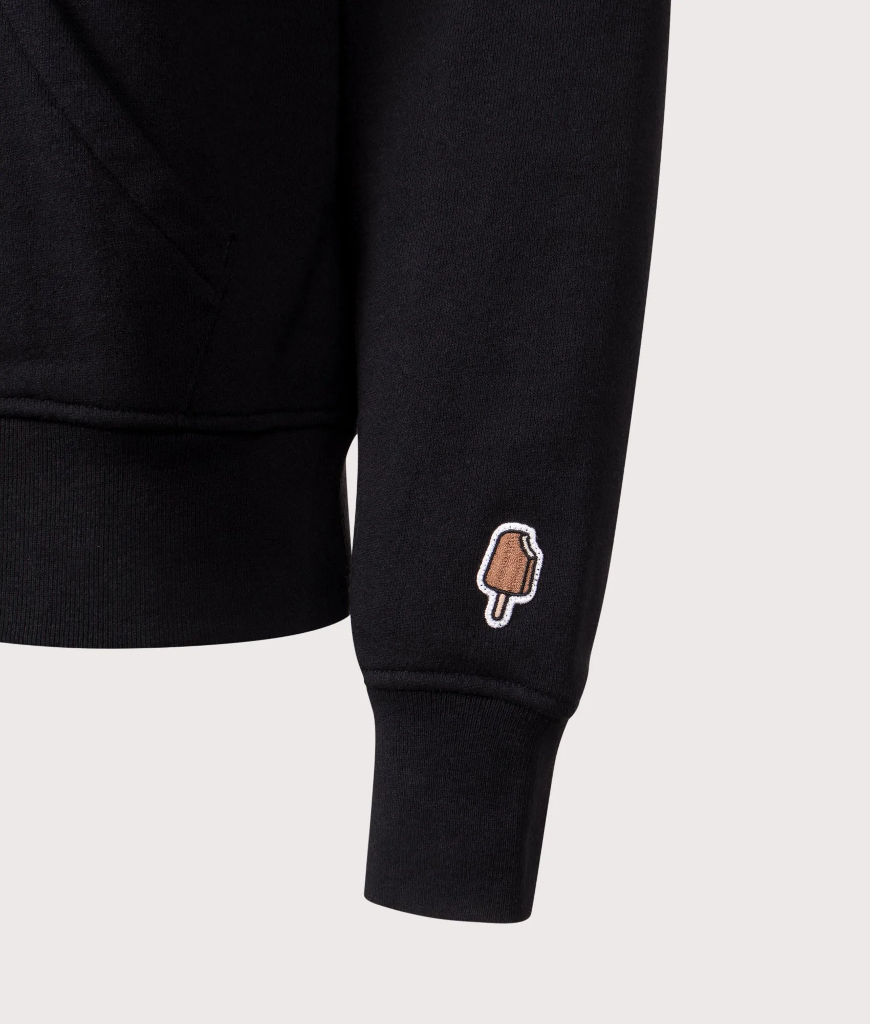 Serve It Best Hoodie sold by EQVVS product image thumbnail 2