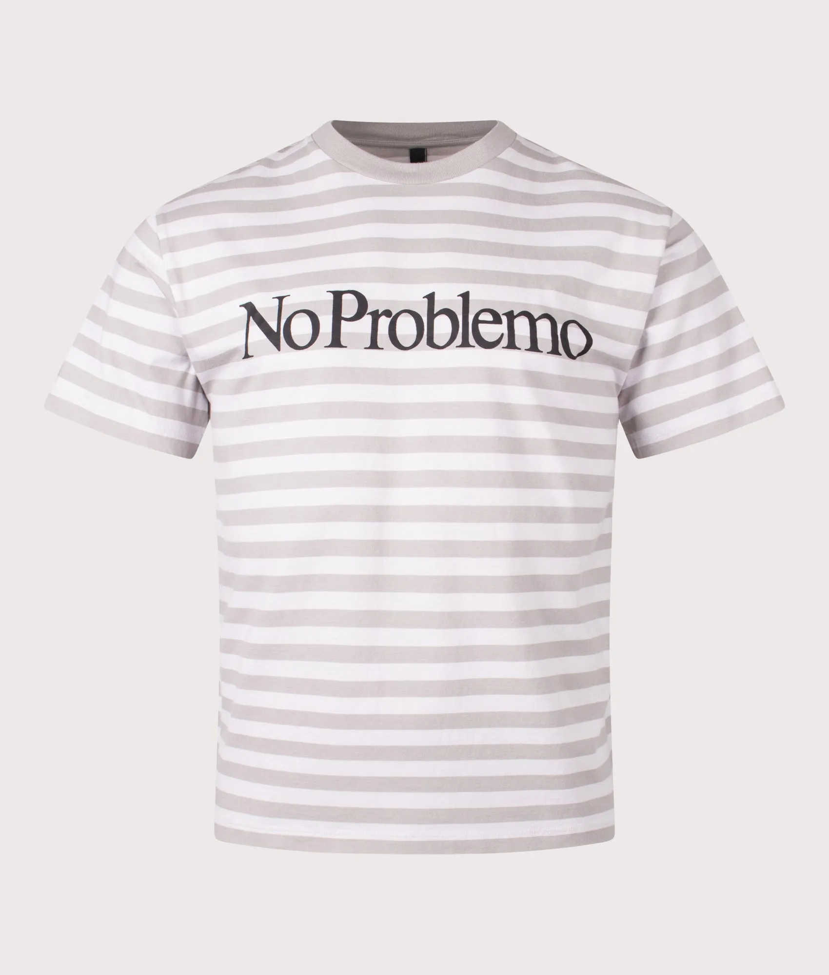 Striped T-Shirt sold by EQVVS