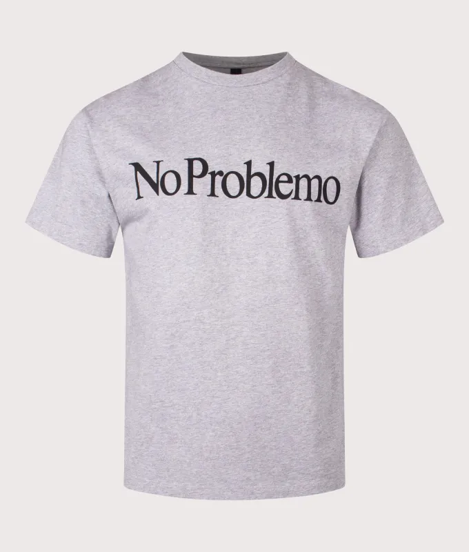 No Problemo T-Shirt sold by EQVVS