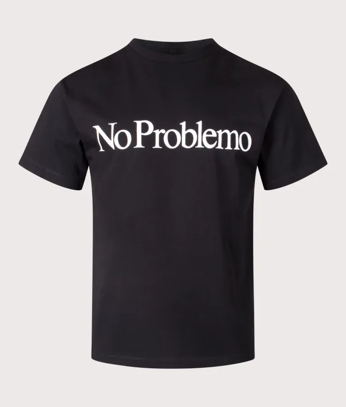 No Problemo T-Shirt sold by EQVVS