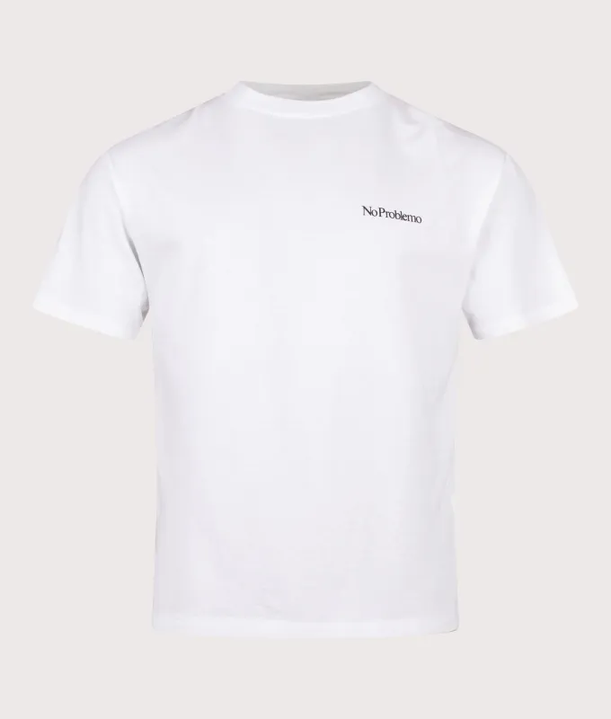 Mini Problemo T-Shirt sold by EQVVS