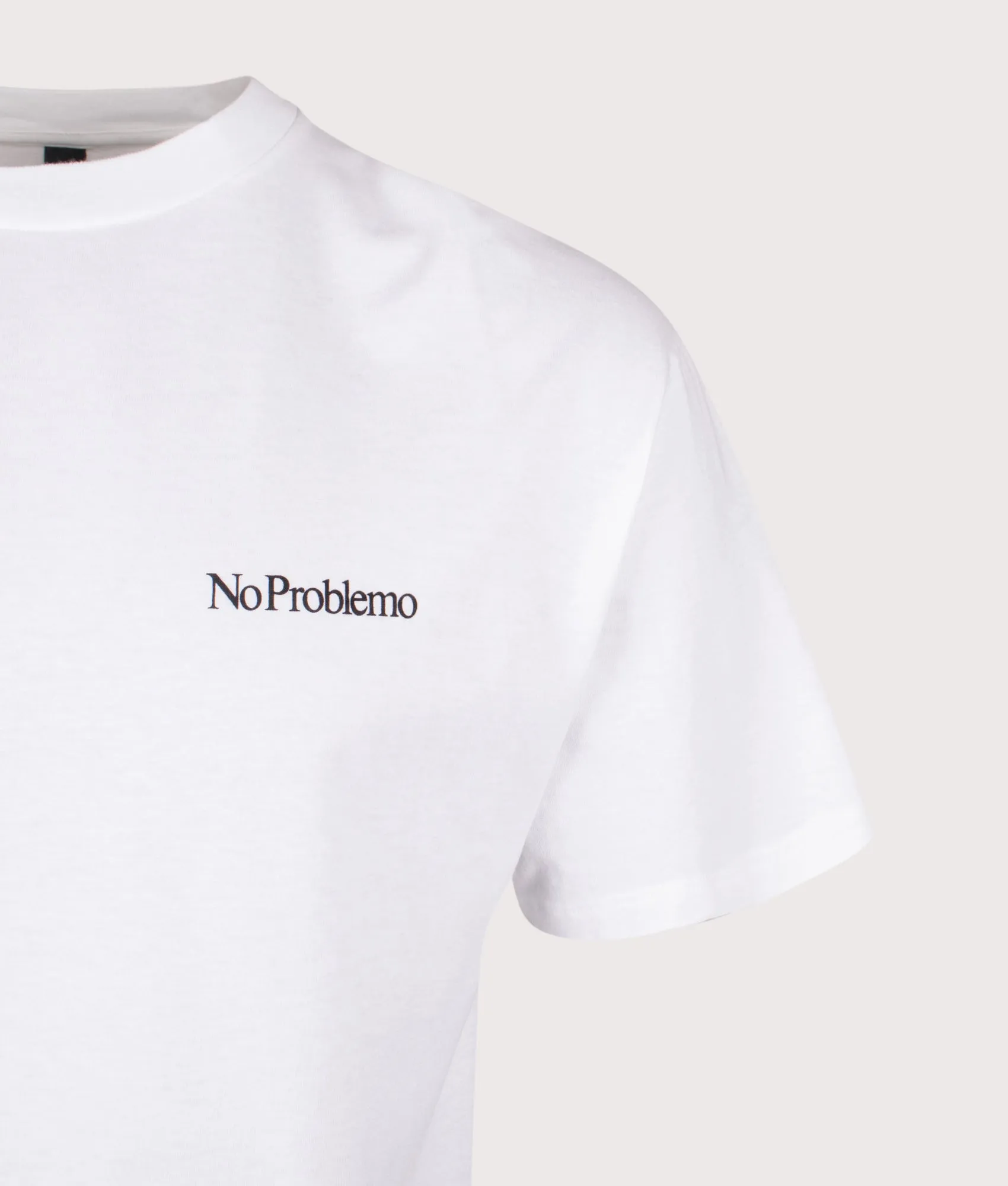 Mini Problemo T-Shirt sold by EQVVS product image thumbnail 2