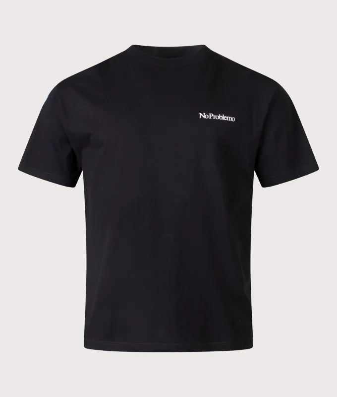 Mini Problemo T-Shirt sold by EQVVS