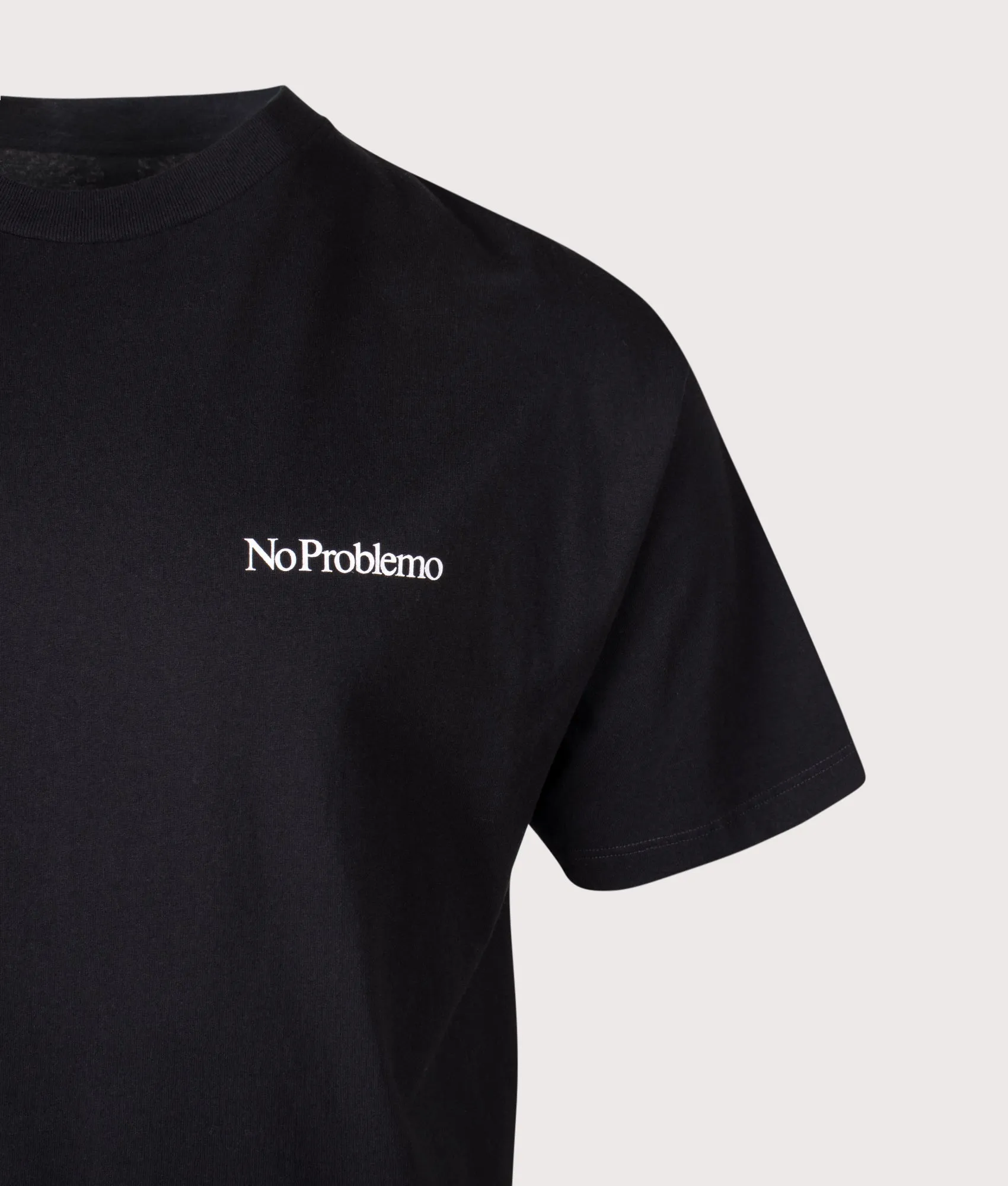 Mini Problemo T-Shirt sold by EQVVS product image thumbnail 2