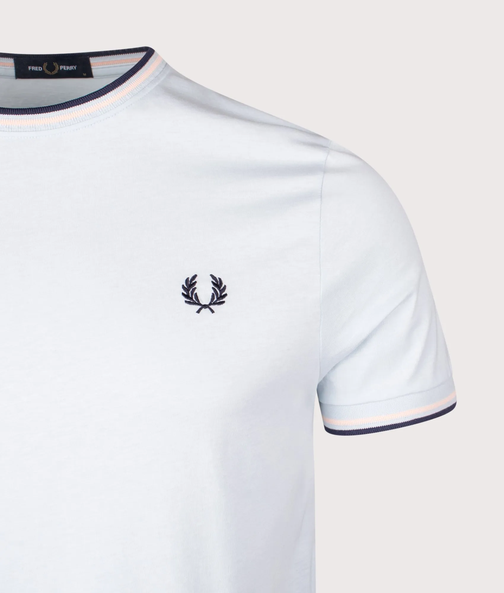 Twin Tipped T-Shirt sold by EQVVS product image thumbnail 2