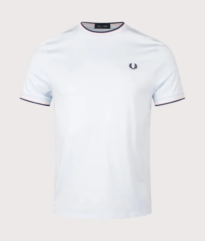 Twin Tipped T-Shirt sold by EQVVS