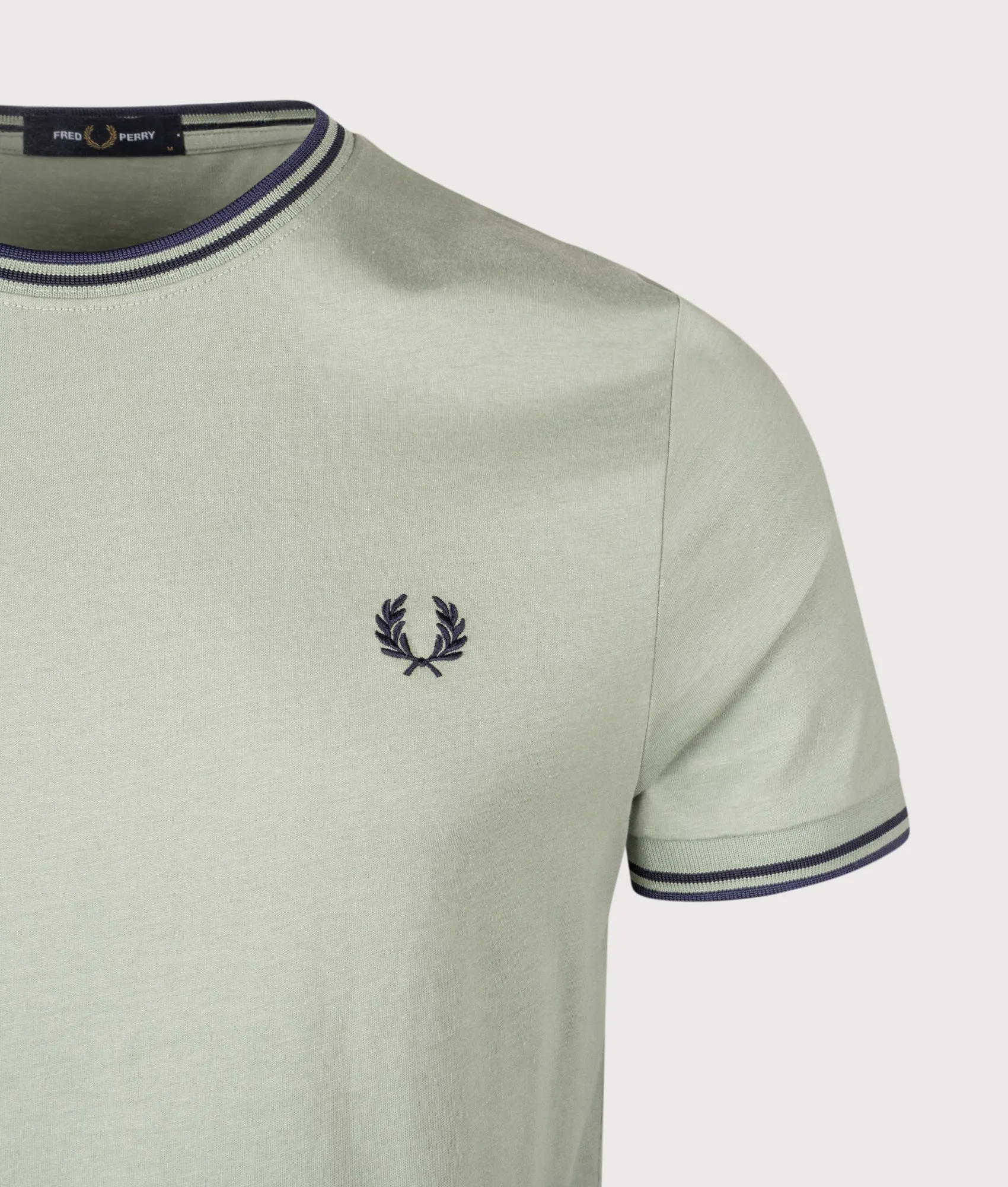 Twin Tipped T-Shirt sold by EQVVS product image thumbnail 2