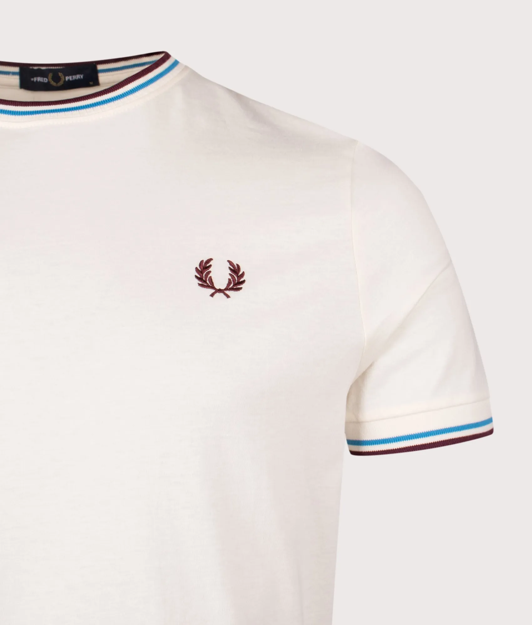 Twin Tipped T-Shirt sold by EQVVS product image thumbnail 2