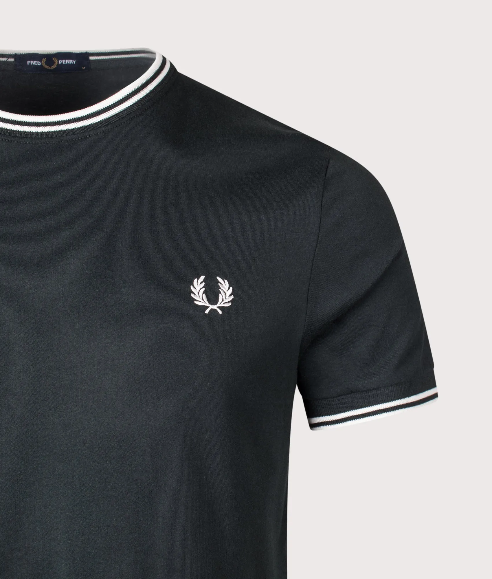 Twin Tipped T-Shirt sold by EQVVS product image thumbnail 2