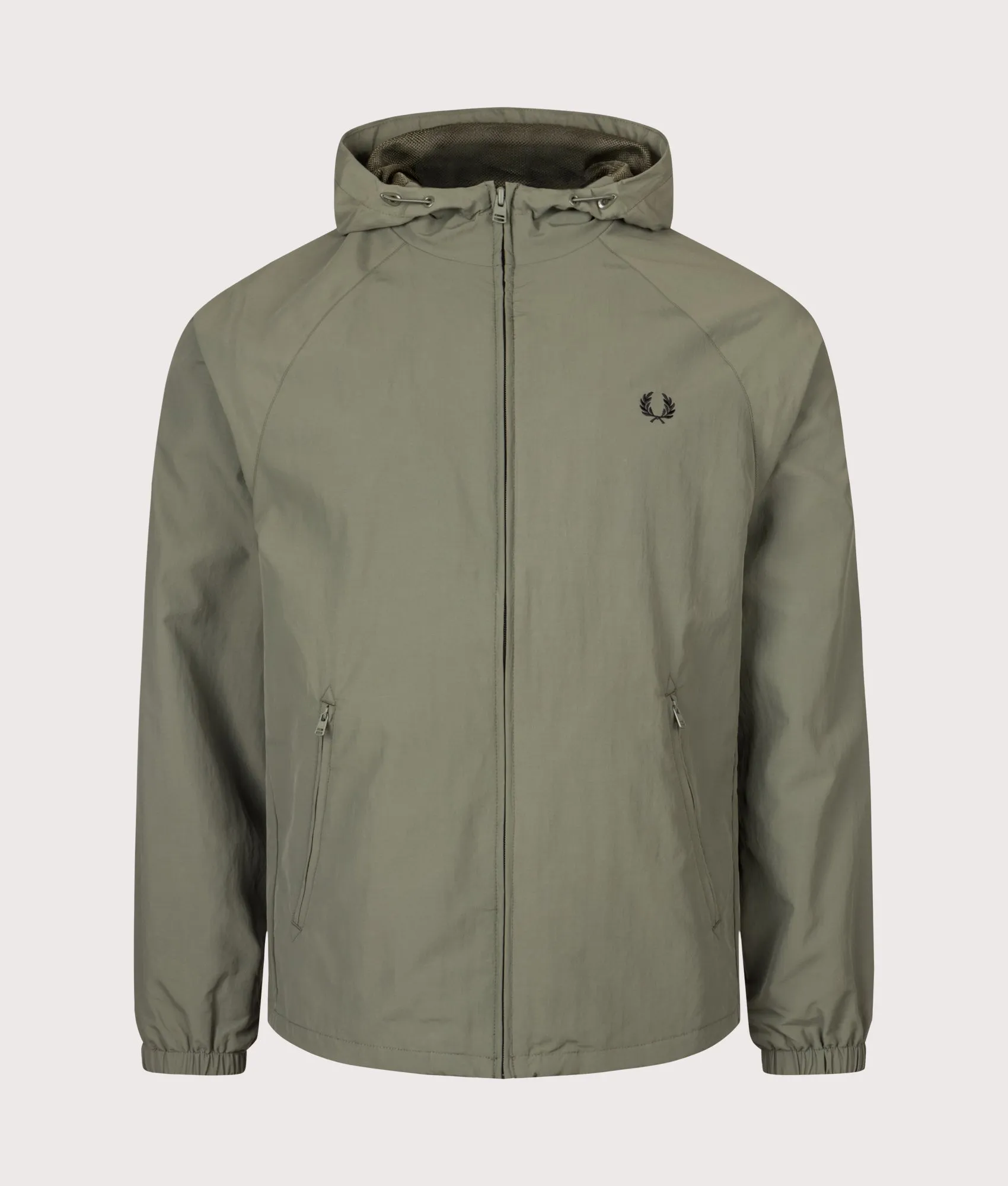 Hooded Shell Jacket sold by EQVVS