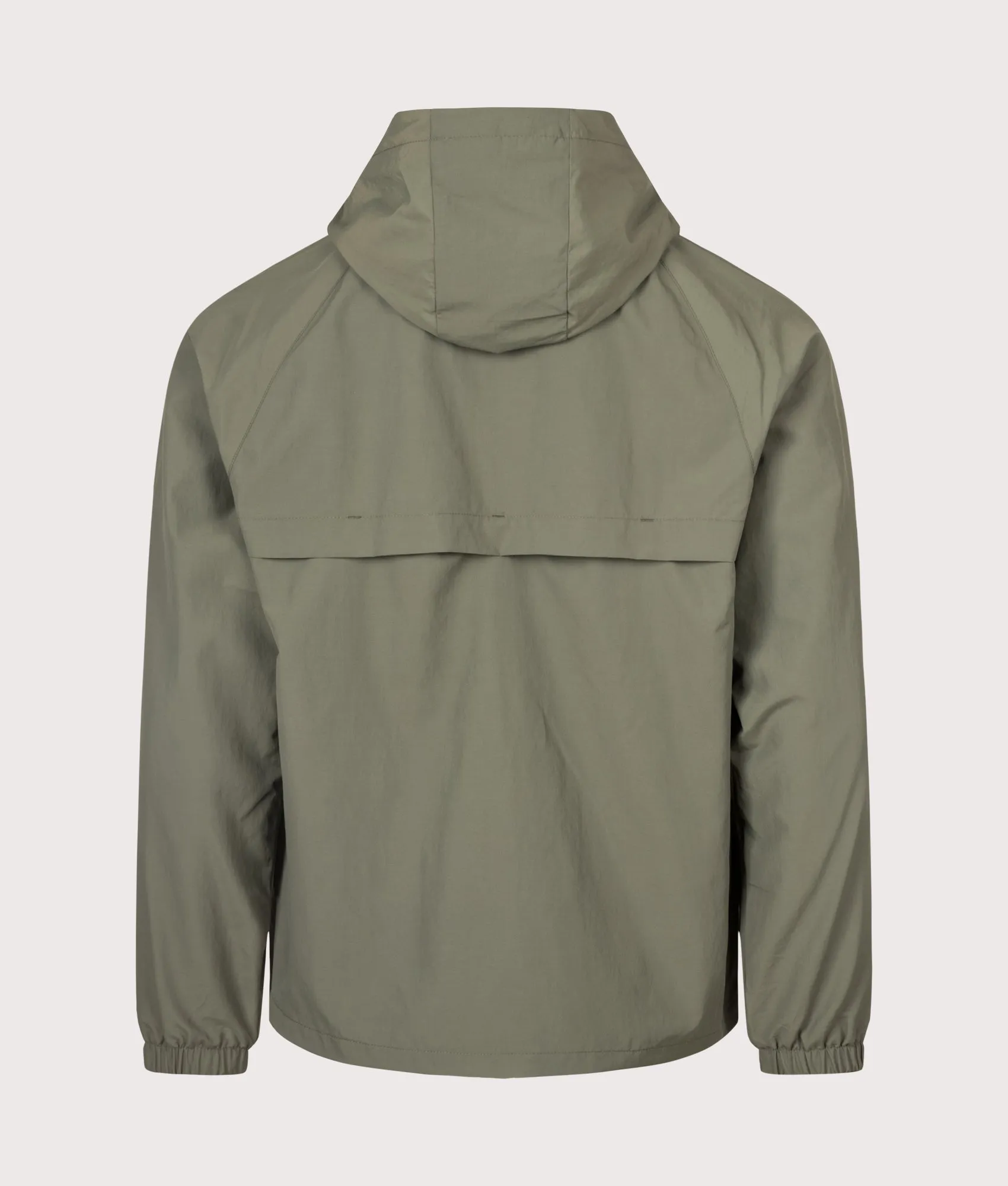 Hooded Shell Jacket sold by EQVVS product image thumbnail 3