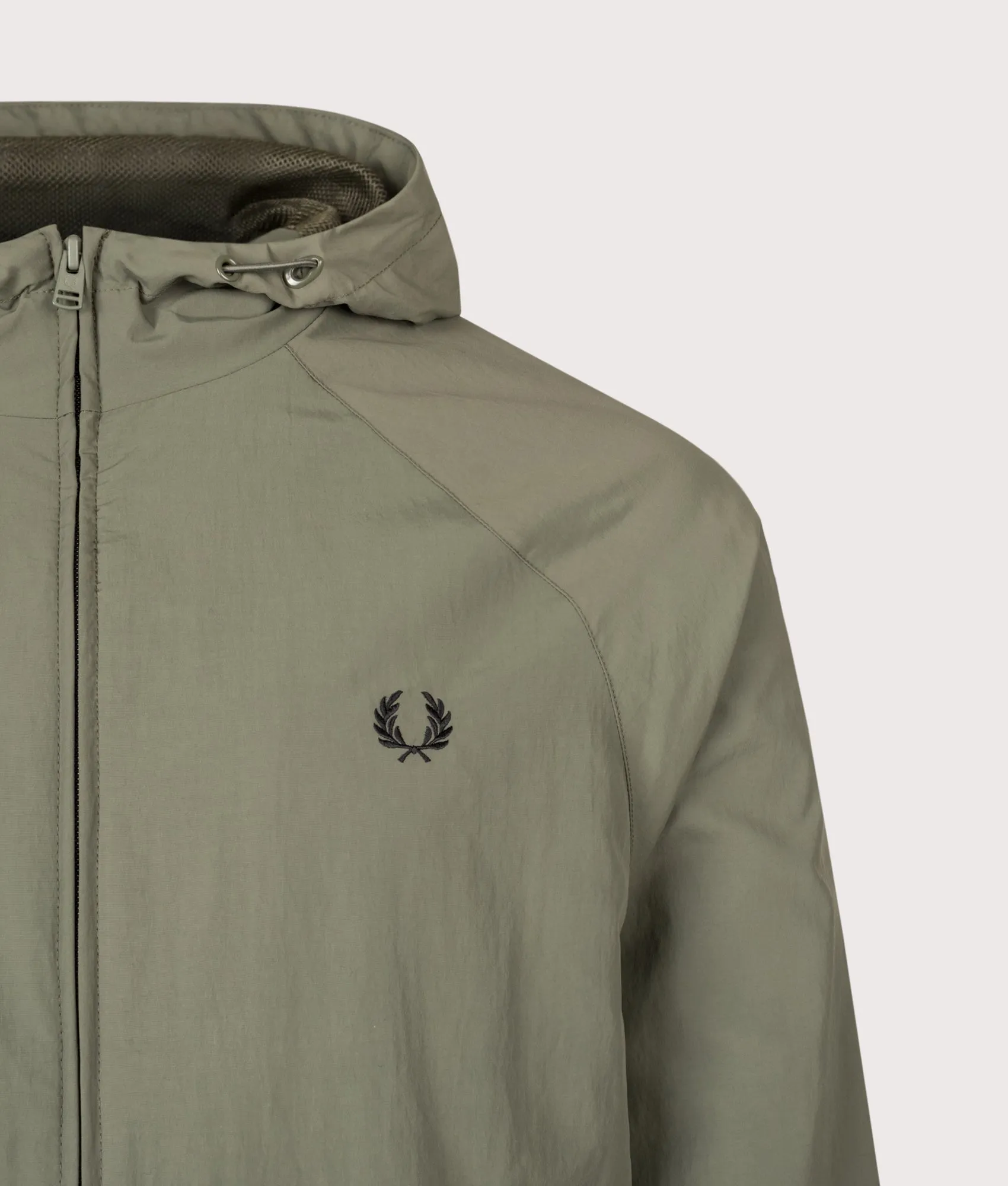 Hooded Shell Jacket sold by EQVVS product image thumbnail 2
