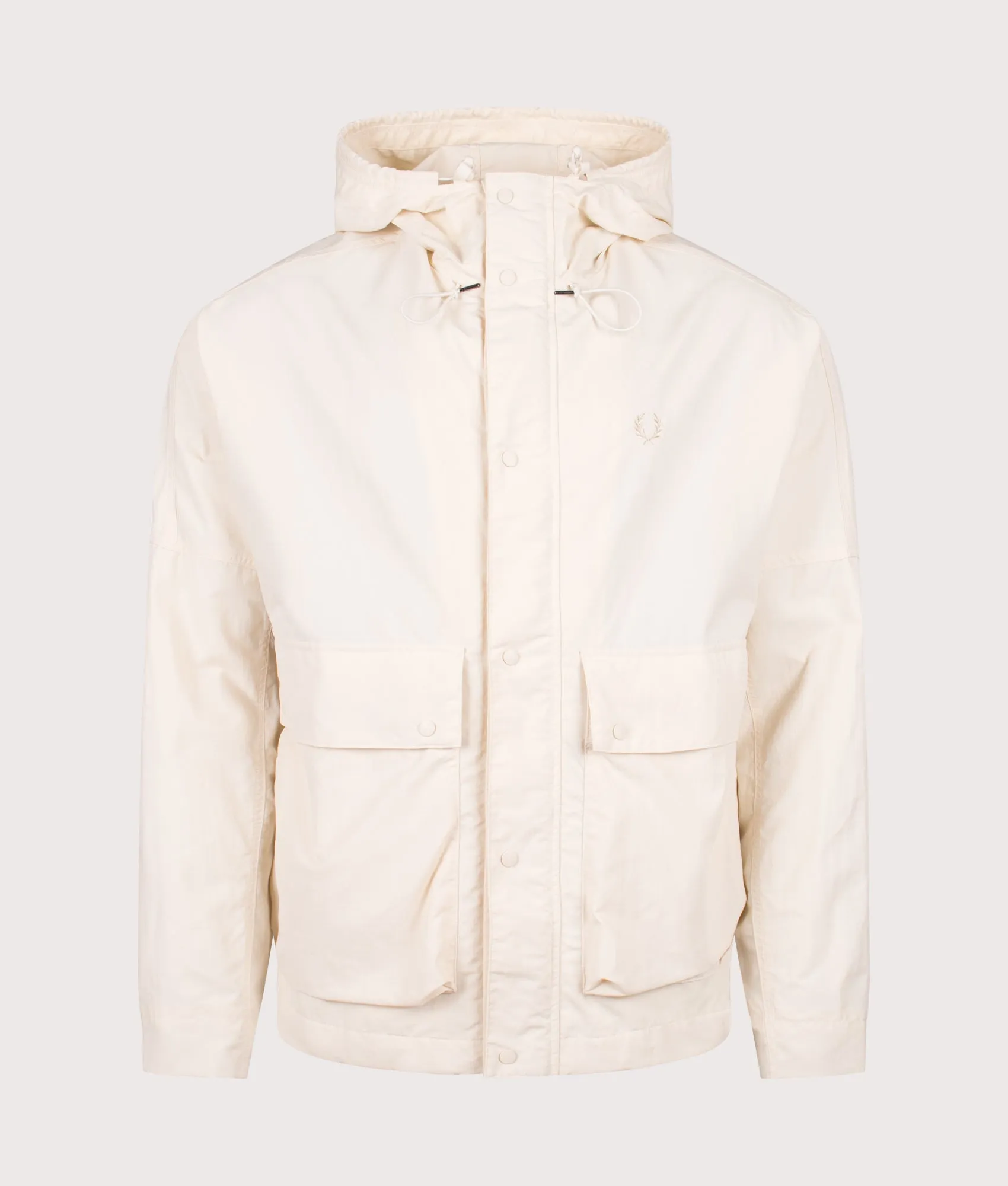 Cropped Ripstop Parka sold by EQVVS