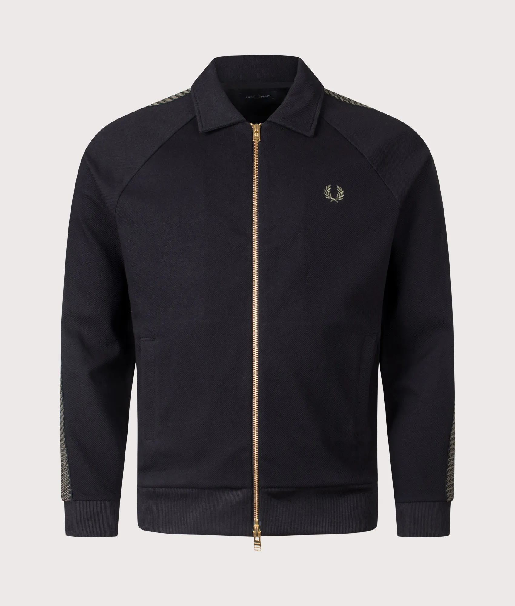 Tennis Grip Taped Track Jacket sold by EQVVS product image thumbnail 3