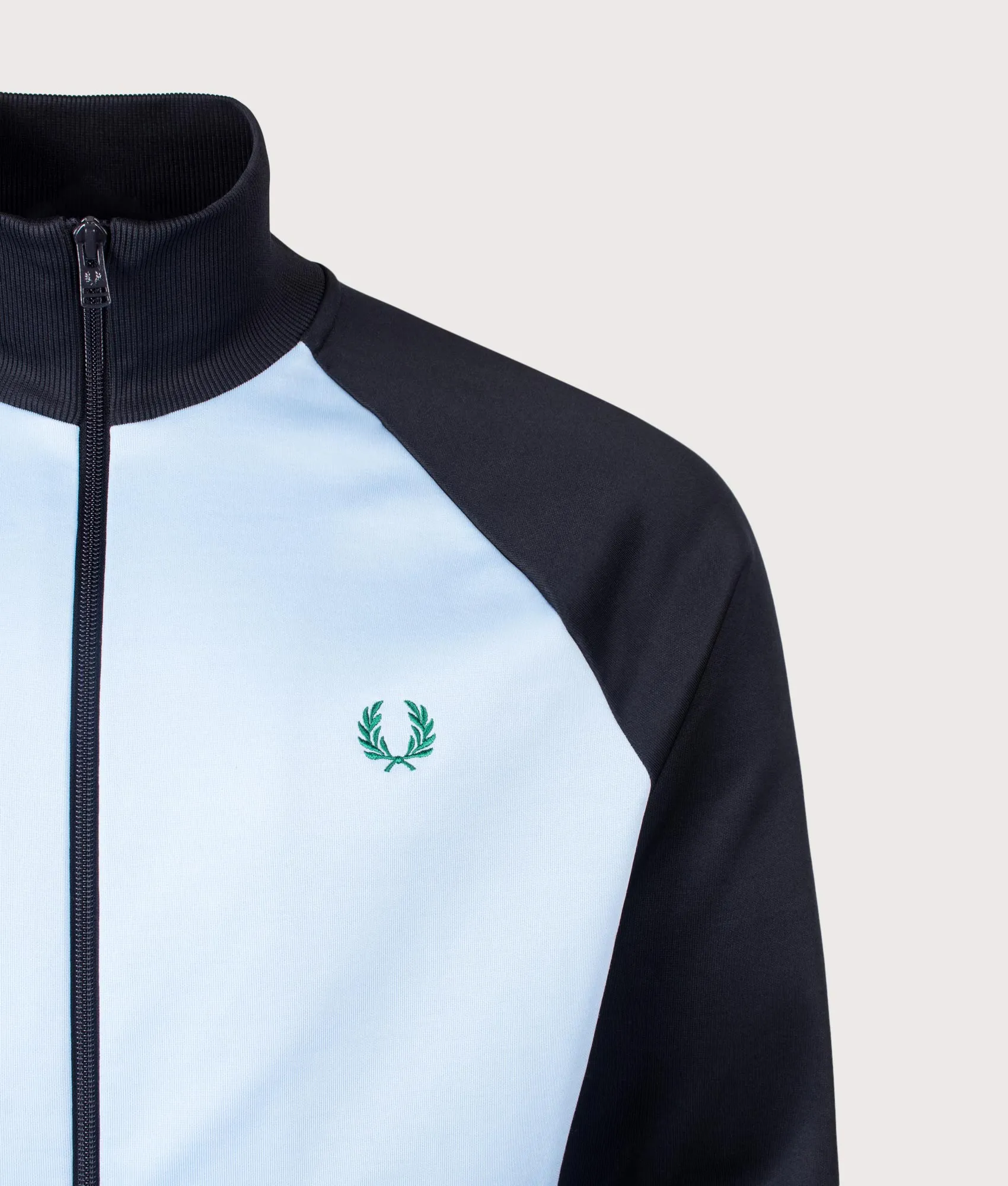 Contrast Sleeve Track Jacket sold by EQVVS product image thumbnail 2