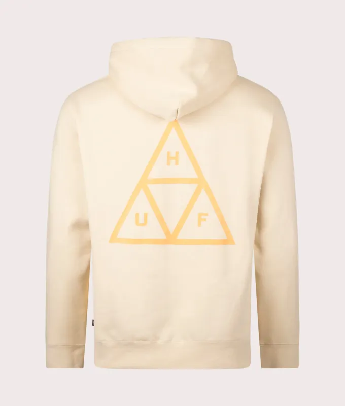 Set Triple Triangle Hoodie sold by EQVVS