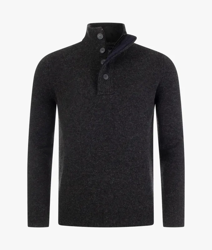 Patch Half Zip Jacket sold by EQVVS