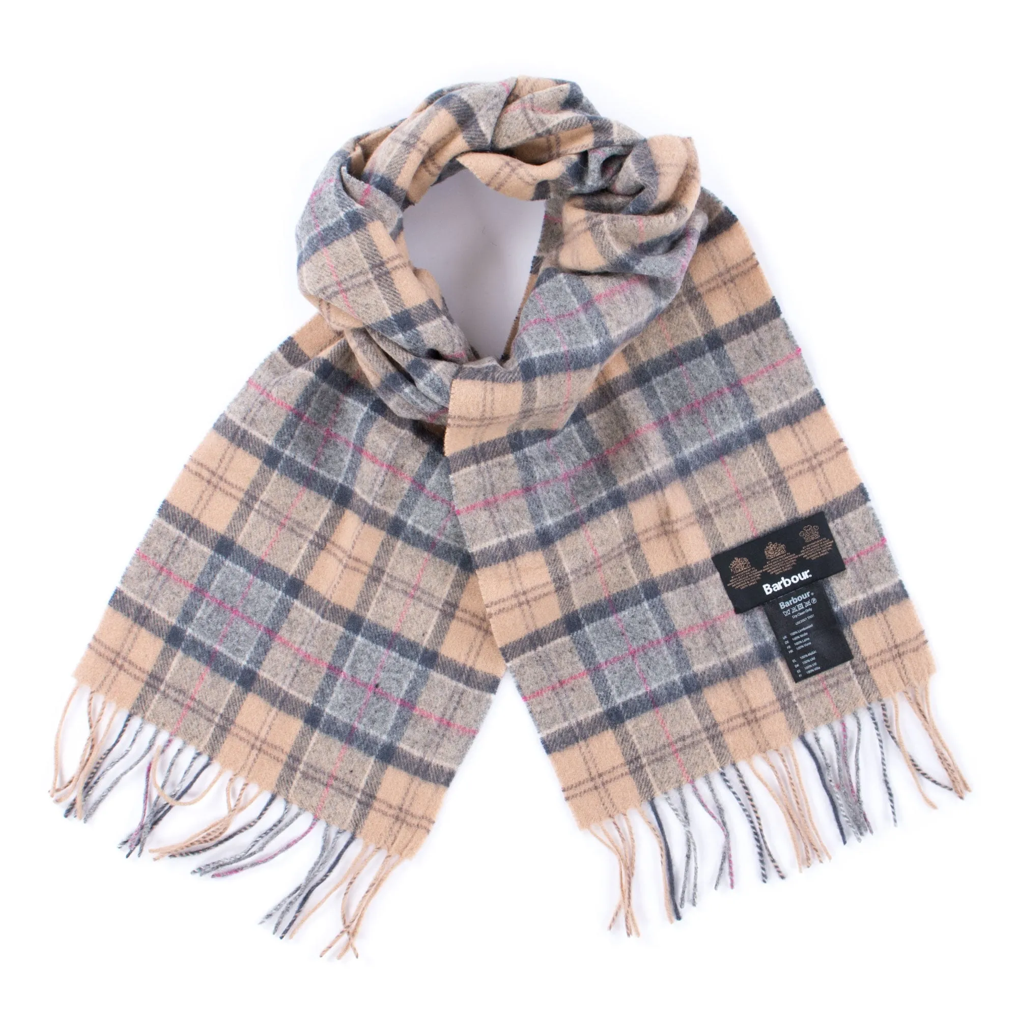 Tartan Scarf sold by EQVVS product image thumbnail 4