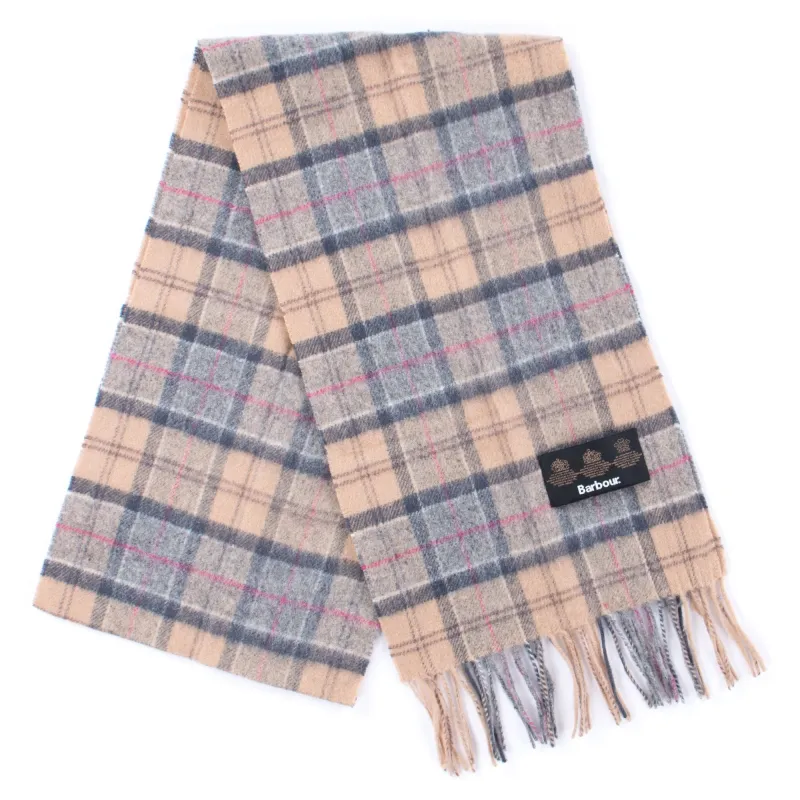 Tartan Scarf sold by EQVVS