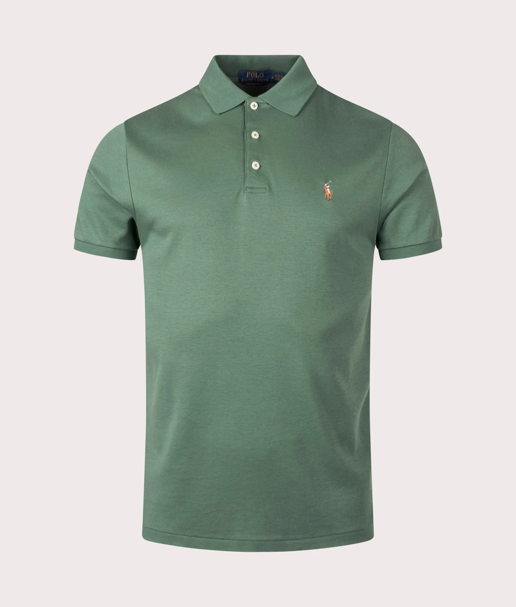 Custom Slim Fit Soft Cotton Polo Shirt sold by EQVVS