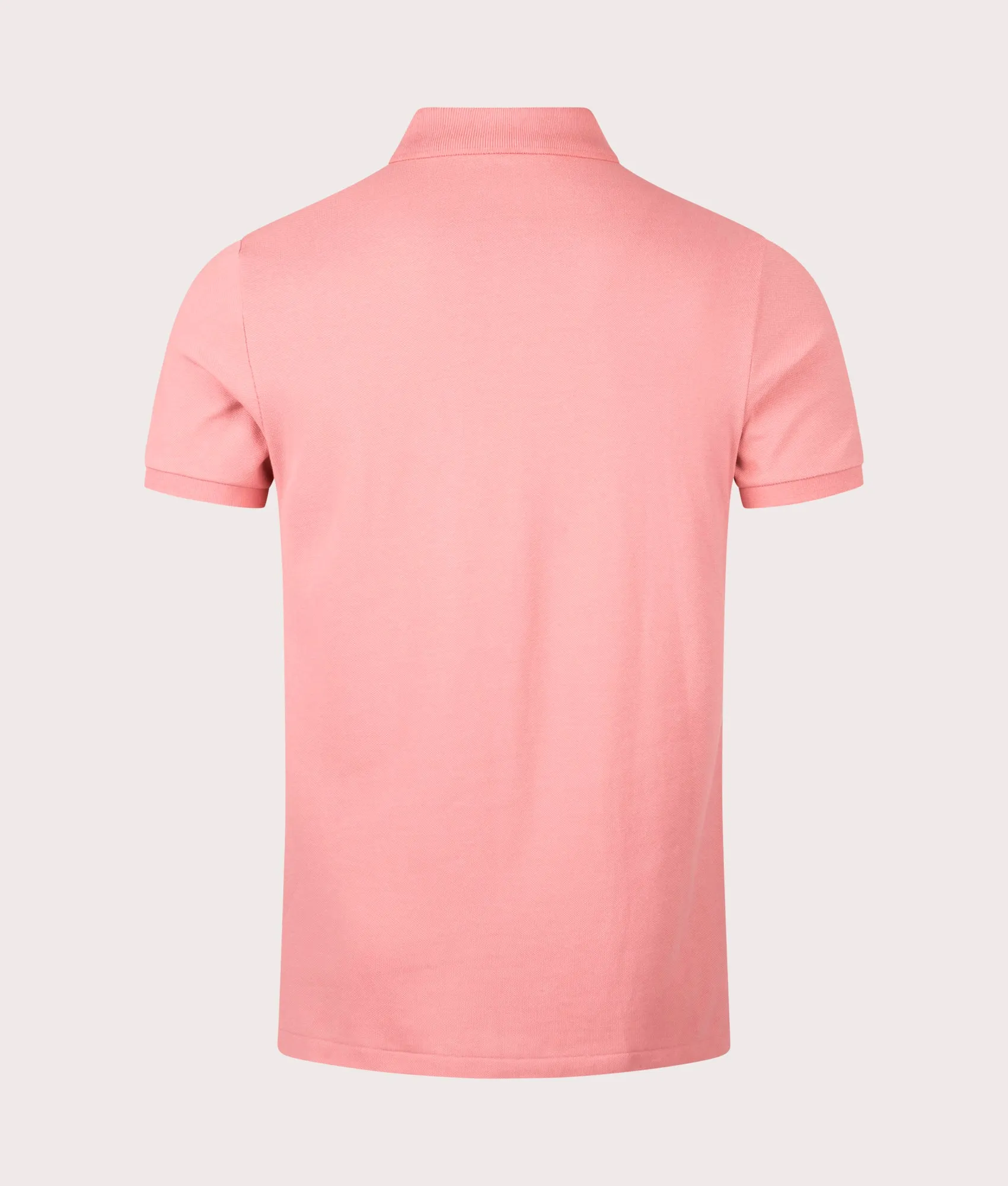 Custom Slim Fit Mesh Polo Shirt sold by EQVVS product image thumbnail 3