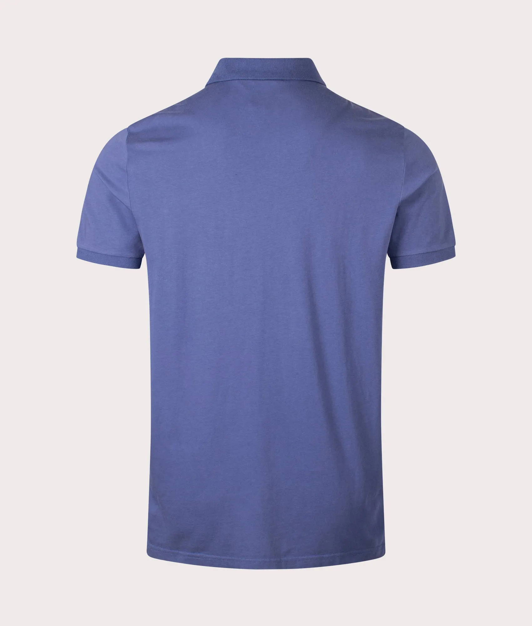 Classic Fit Jersey Pocket Polo Shirt sold by EQVVS product image thumbnail 3