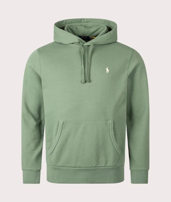 Loopback Fleece Hoodie sold by EQVVS