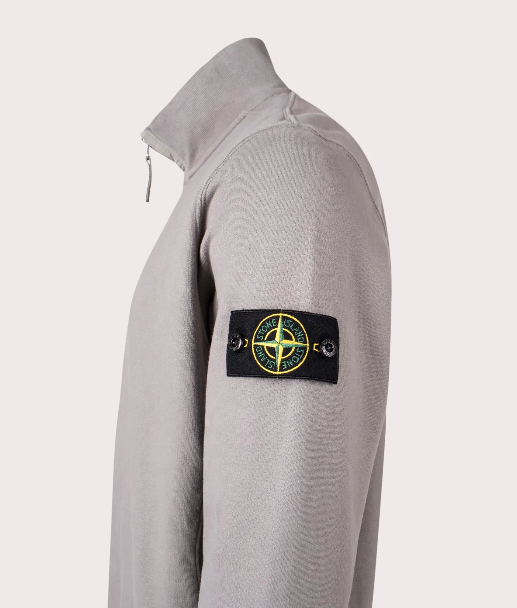 Organic Cotton Quarter Zip sold by EQVVS product image thumbnail 2