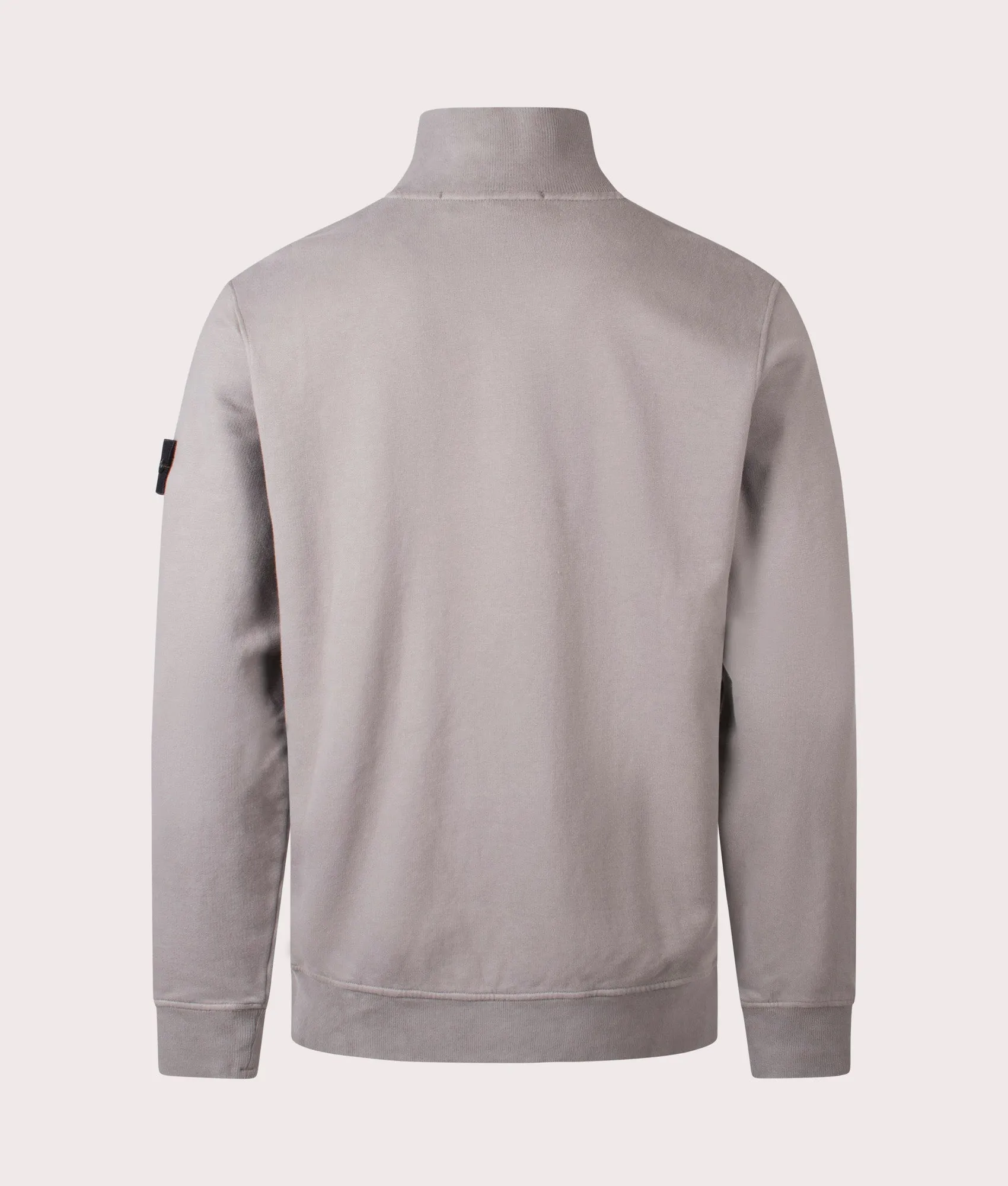 Organic Cotton Quarter Zip sold by EQVVS product image thumbnail 5