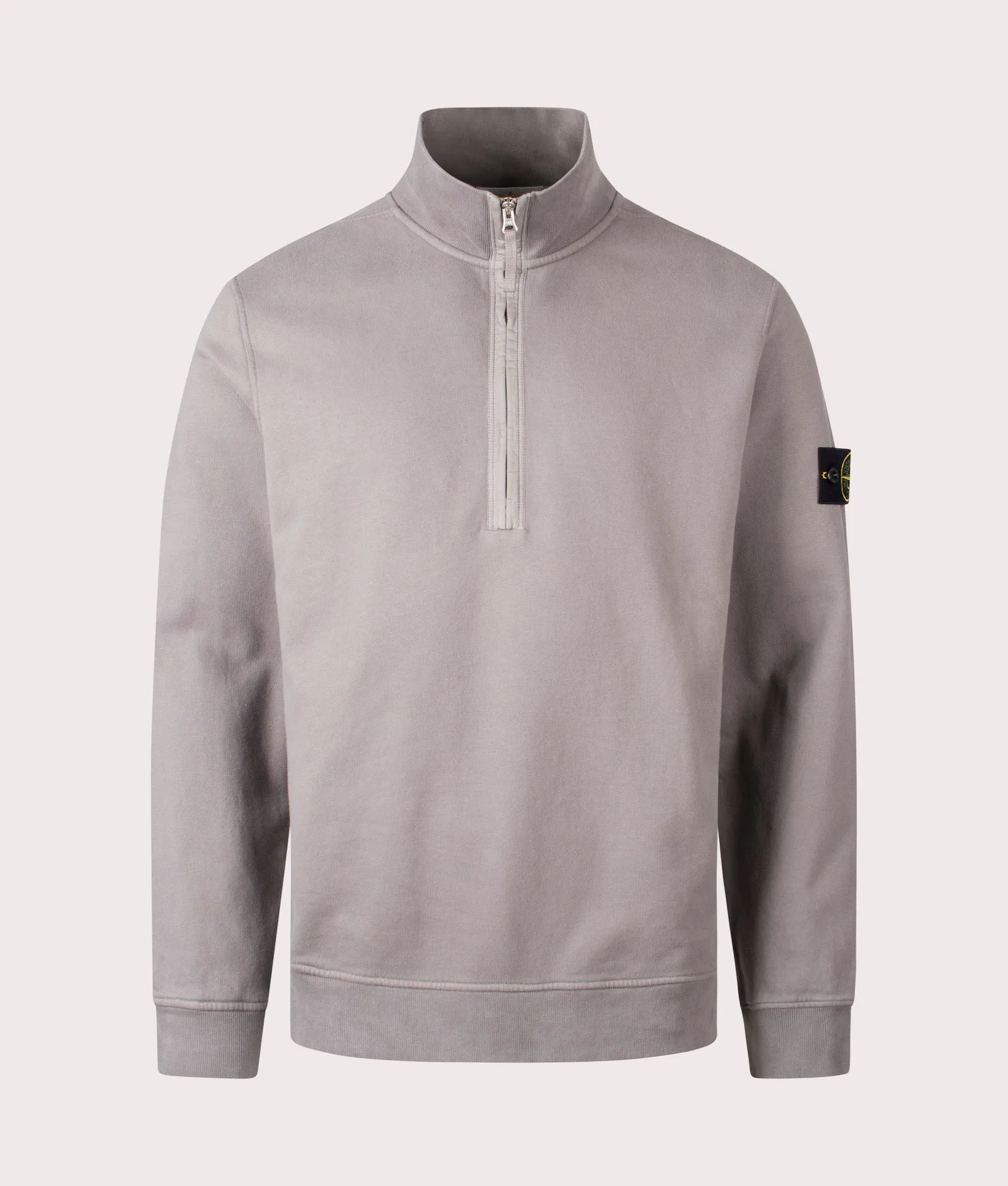 Organic Cotton Quarter Zip sold by EQVVS product image thumbnail 3