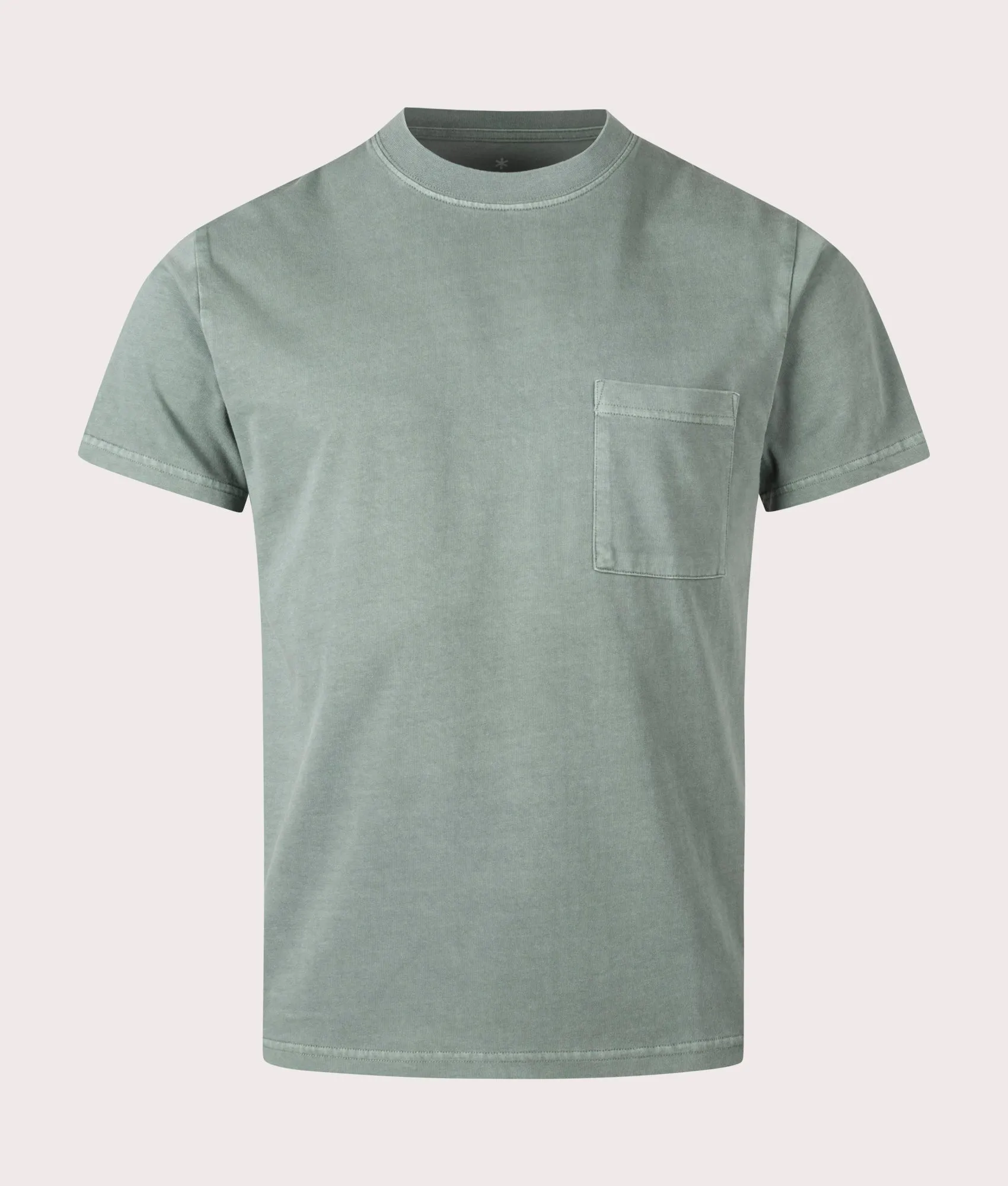 Garment Dyed T-Shirt sold by EQVVS product image thumbnail 2