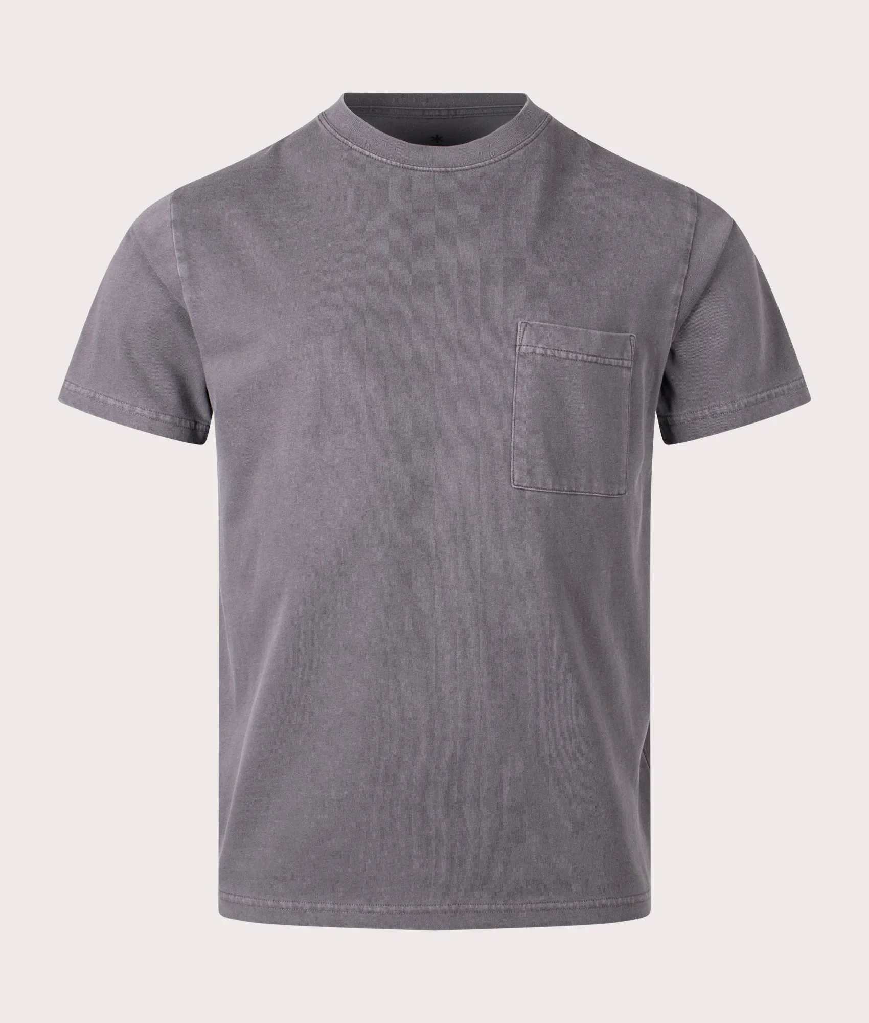 Garment Dyed T-Shirt sold by EQVVS product image thumbnail 2