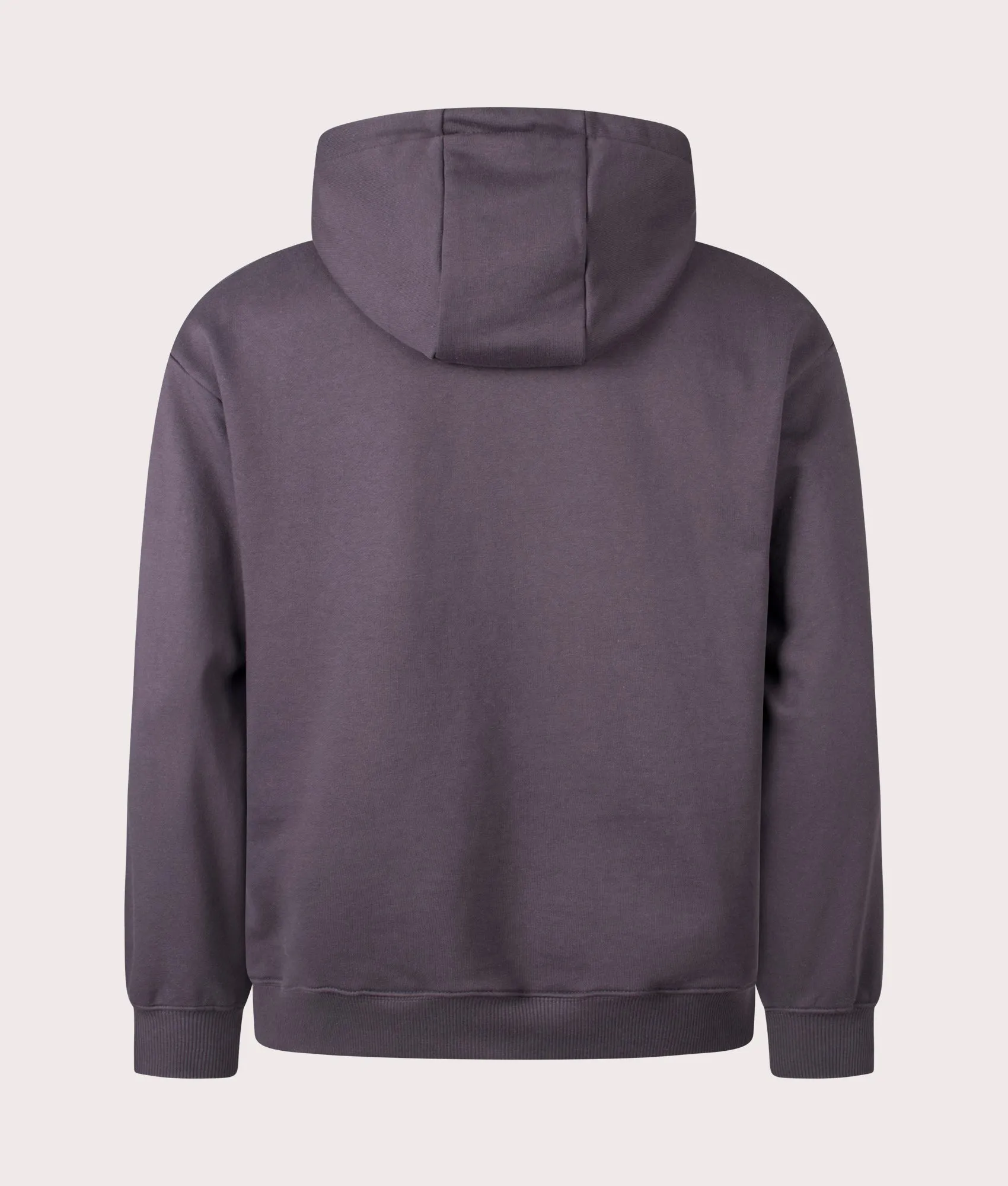 Square Logo Hoodie sold by EQVVS product image thumbnail 3