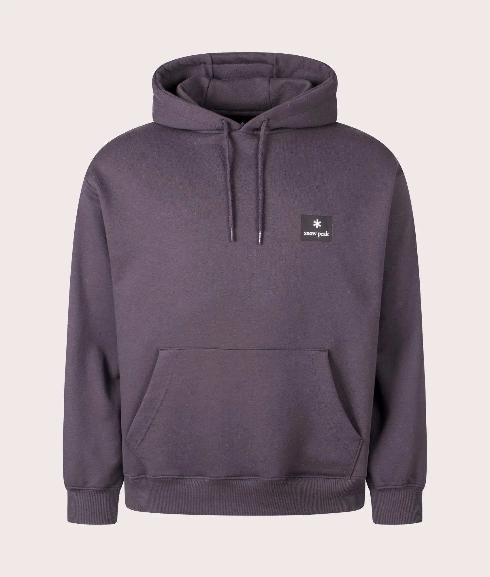 Square Logo Hoodie sold by EQVVS
