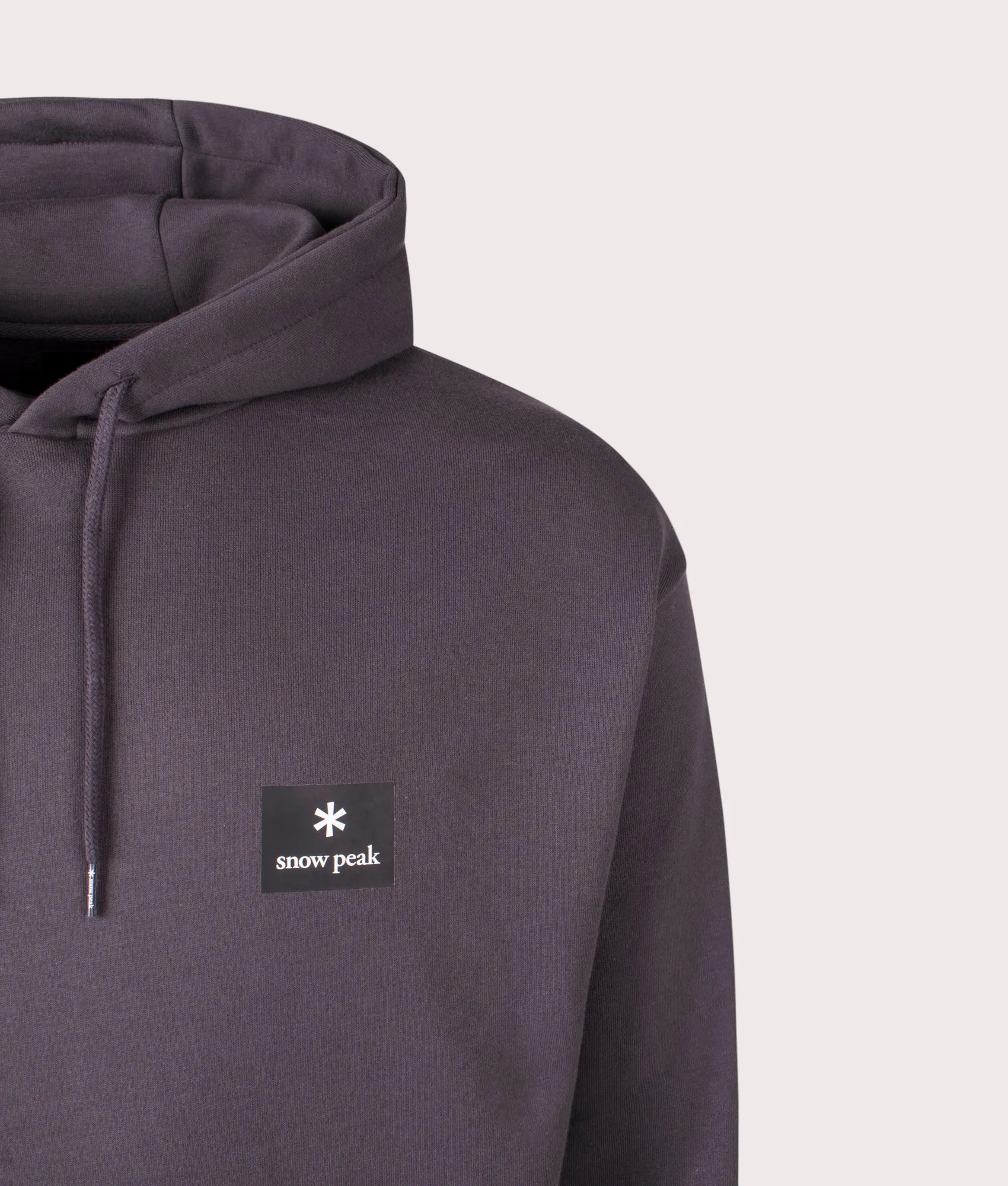 Square Logo Hoodie sold by EQVVS product image thumbnail 2
