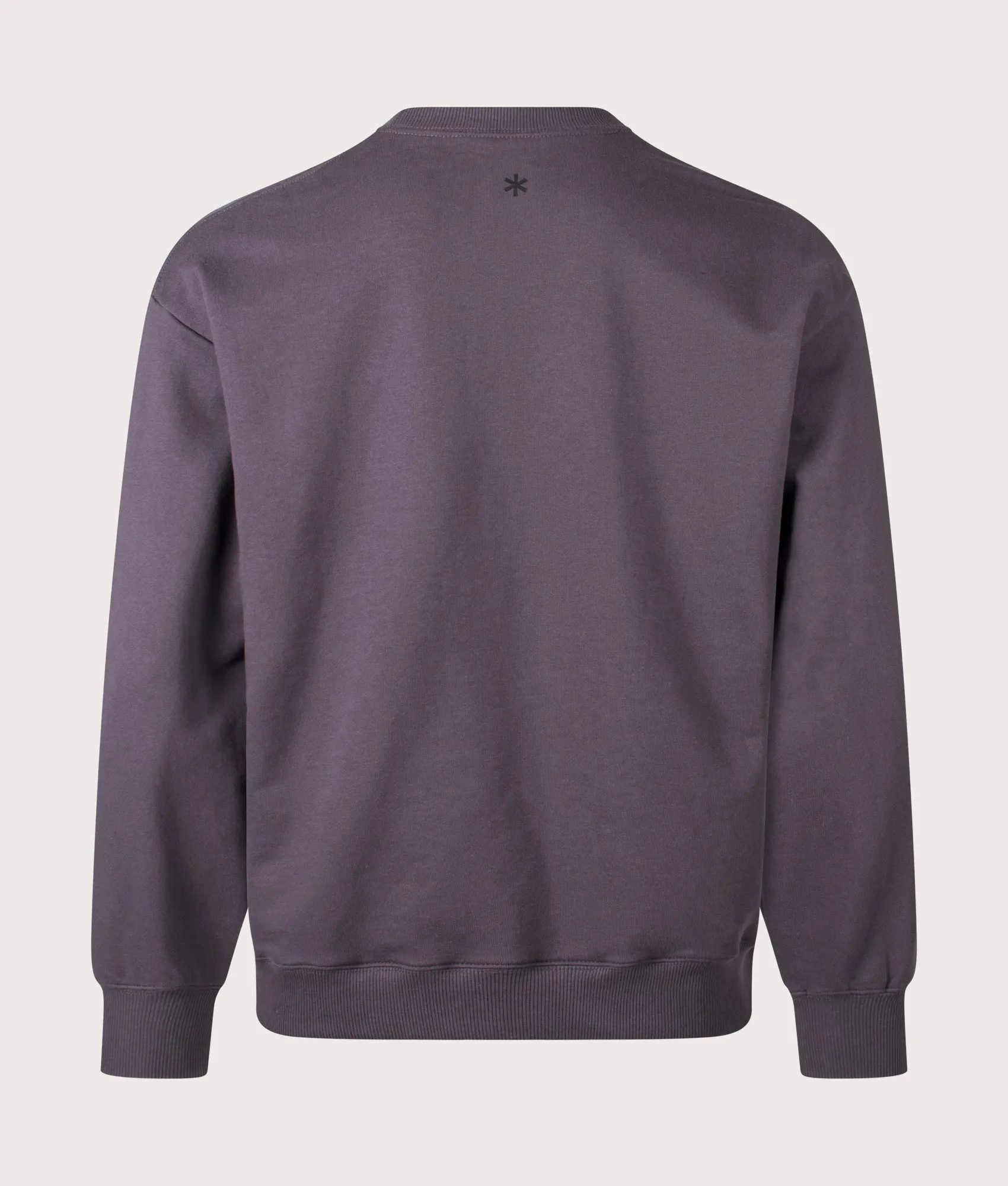 Square Logo Sweatshirt sold by EQVVS product image thumbnail 3