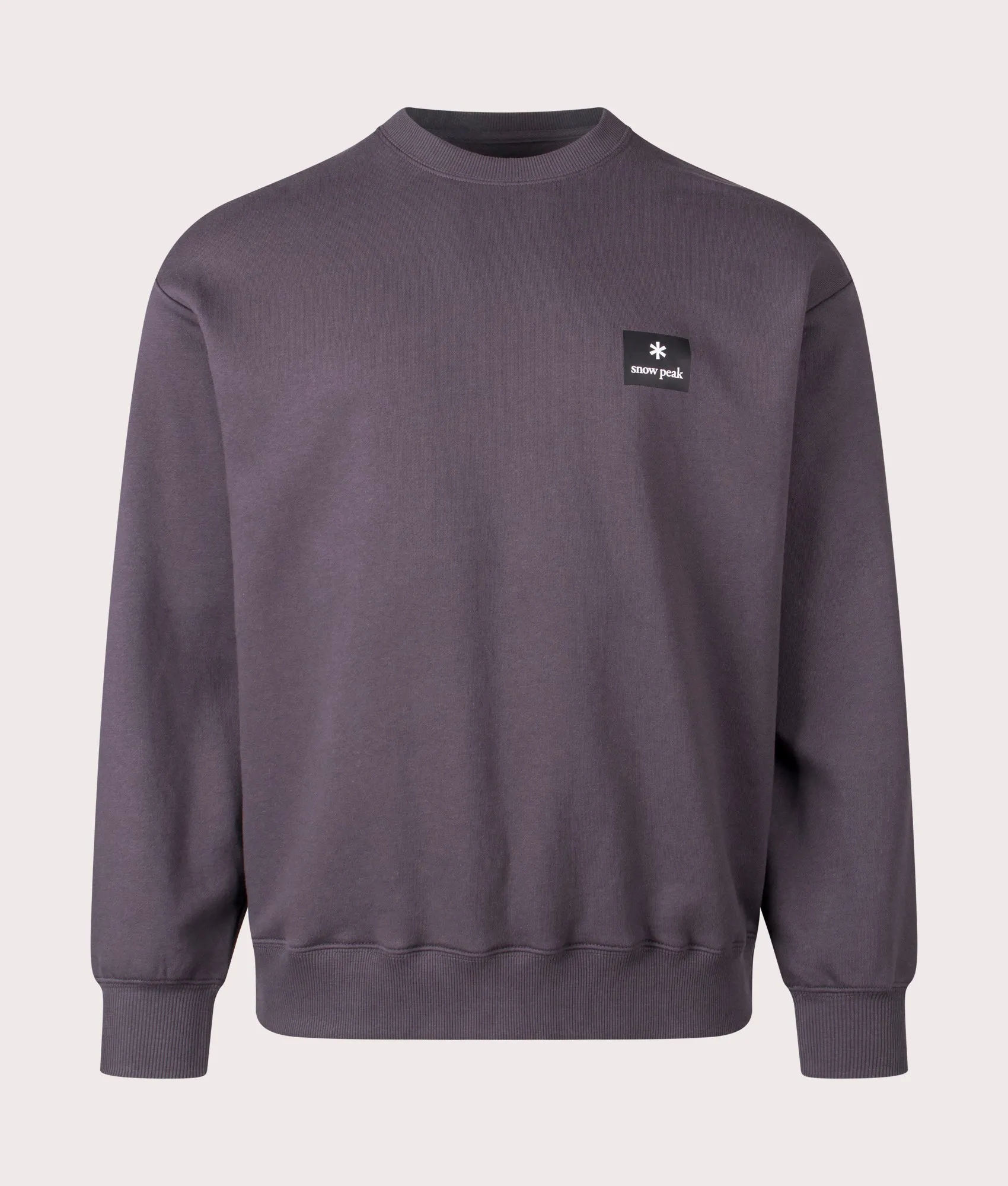 Square Logo Sweatshirt sold by EQVVS