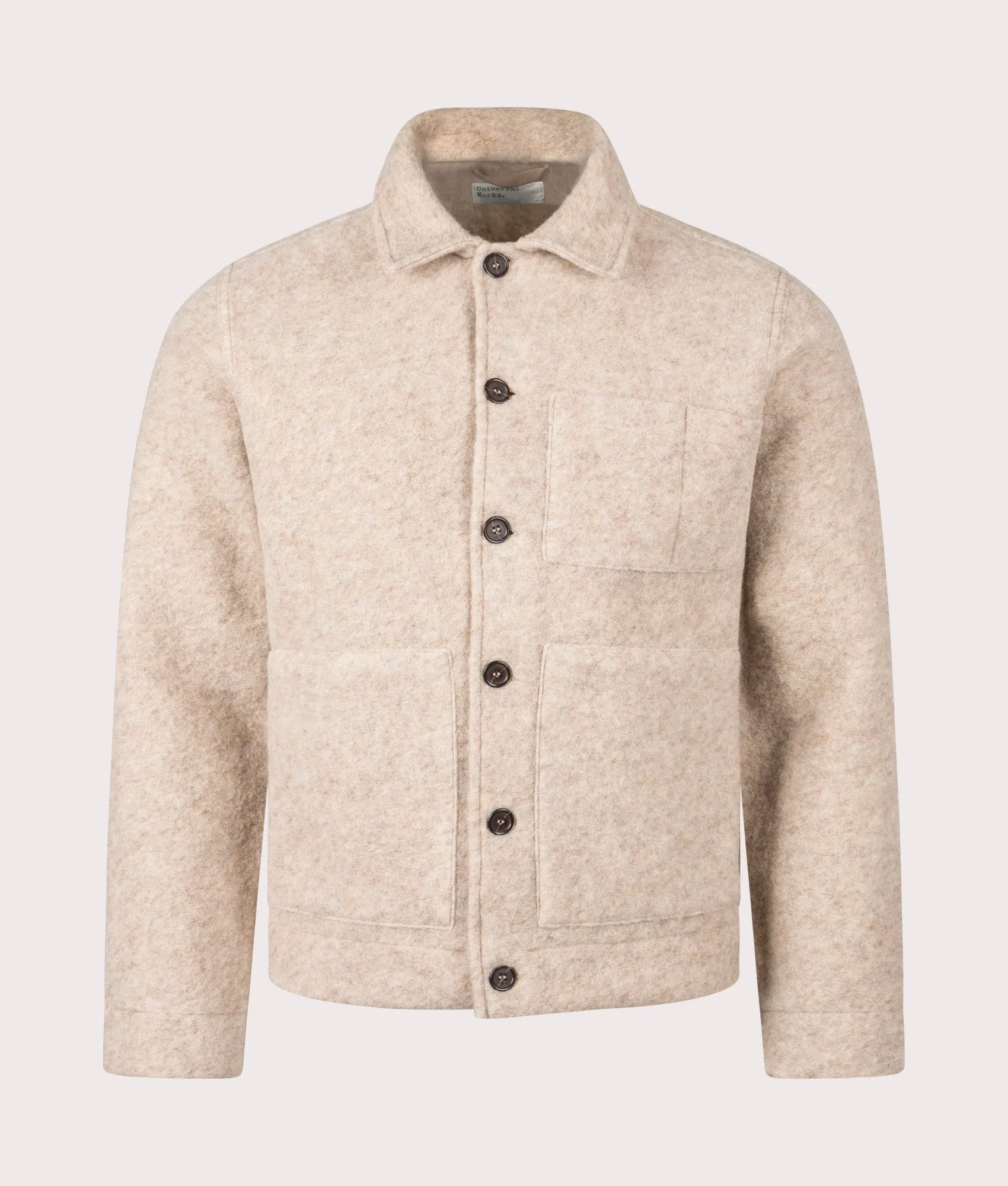 Uniform Jacket sold by EQVVS